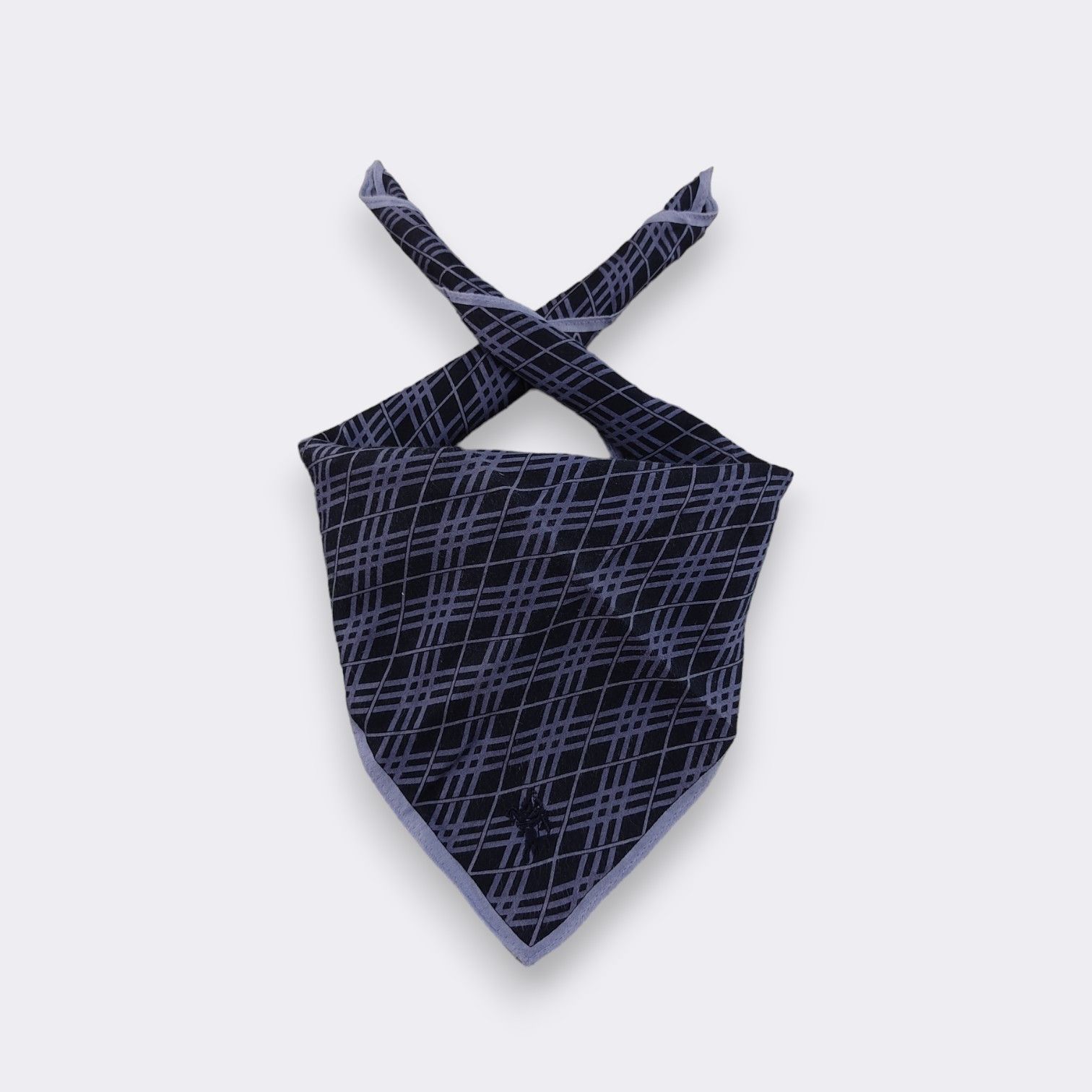 Burberry Vintage Burberry Handkerchief Neckerchief Bandana H157D Size ONE SIZE - 1 Thumbnail