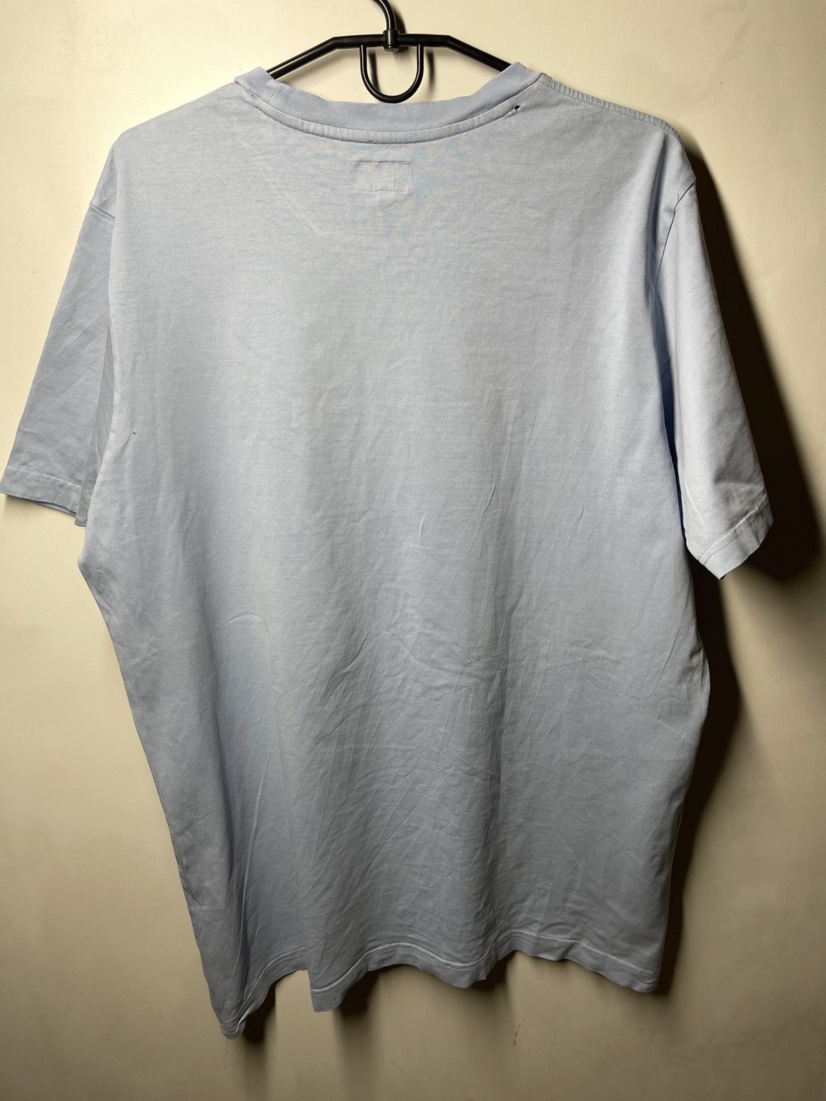 Supreme Supreme t-shirt embroidered logo faded Size US XL / EU 56 / 4 - 5 Thumbnail