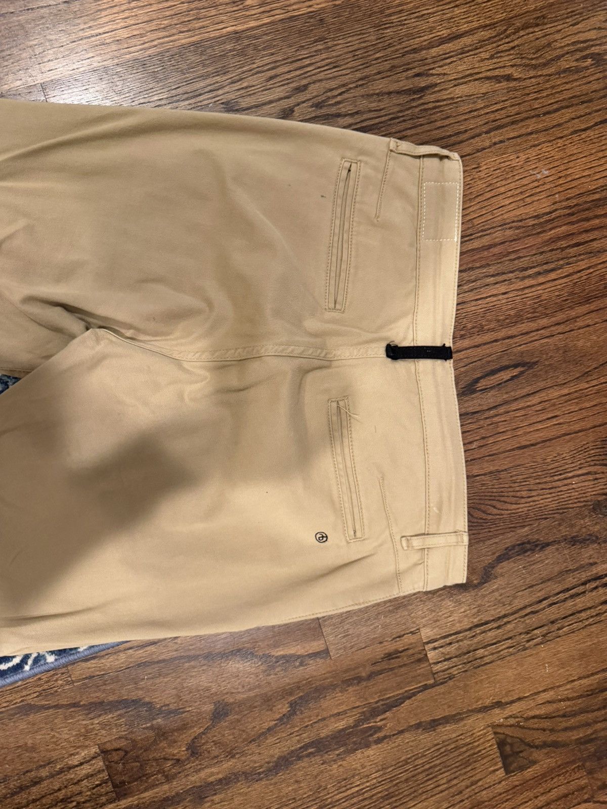 Rag & Bone Rag & Bone Fit 2 Stretch Chino (Color: Cornstalk) Size US 30 / EU 46 - 5 Thumbnail