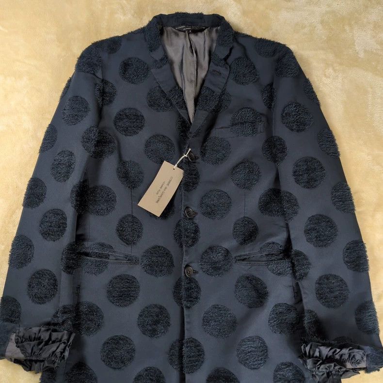 Comme des Garcons Comme Des Garcons Deconstructing coat Size M / US 6-8 / IT 42-44 - 5 Thumbnail