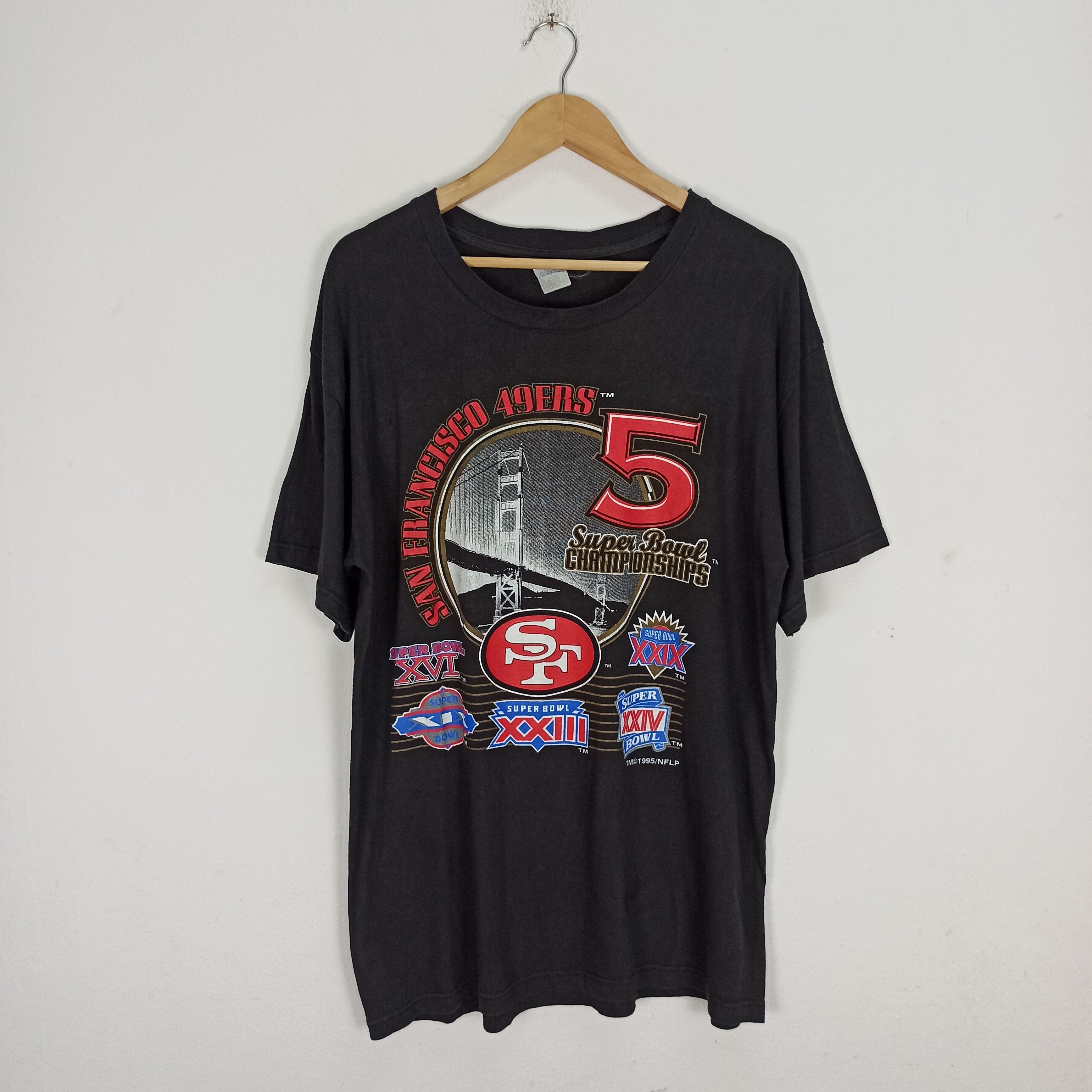 Vintage NFL San Francisco 49ers Tshirt