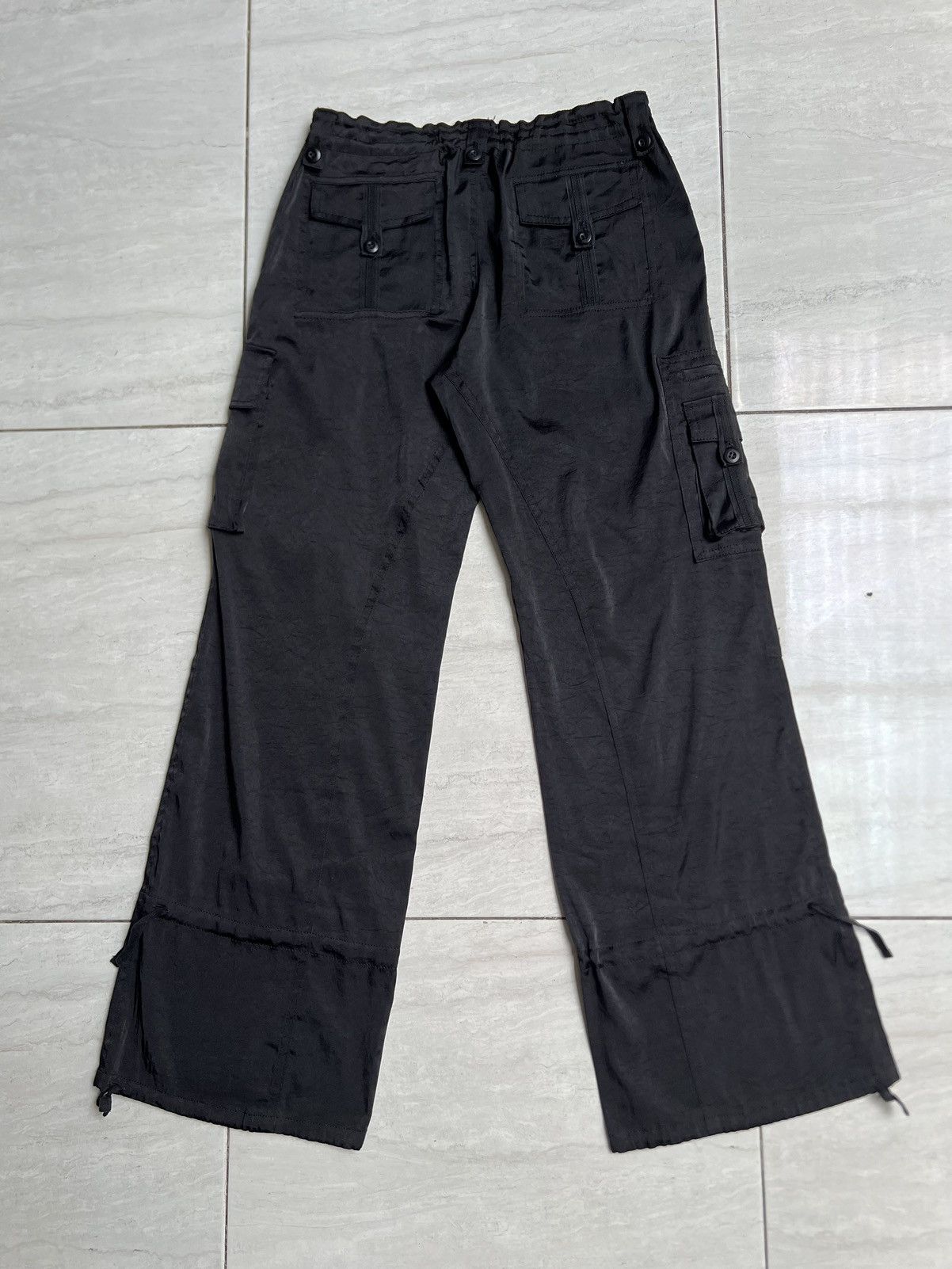 Other ATSURO TAYAMA Black Pants Size US 27 - 4 Thumbnail