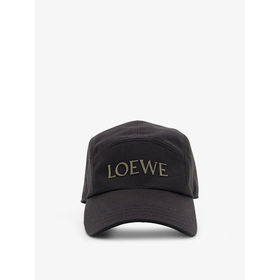 Loewe LOEWE Black Baseball Cap New & Authentic (Men's size:M;) Size ONE SIZE - 1 Thumbnail
