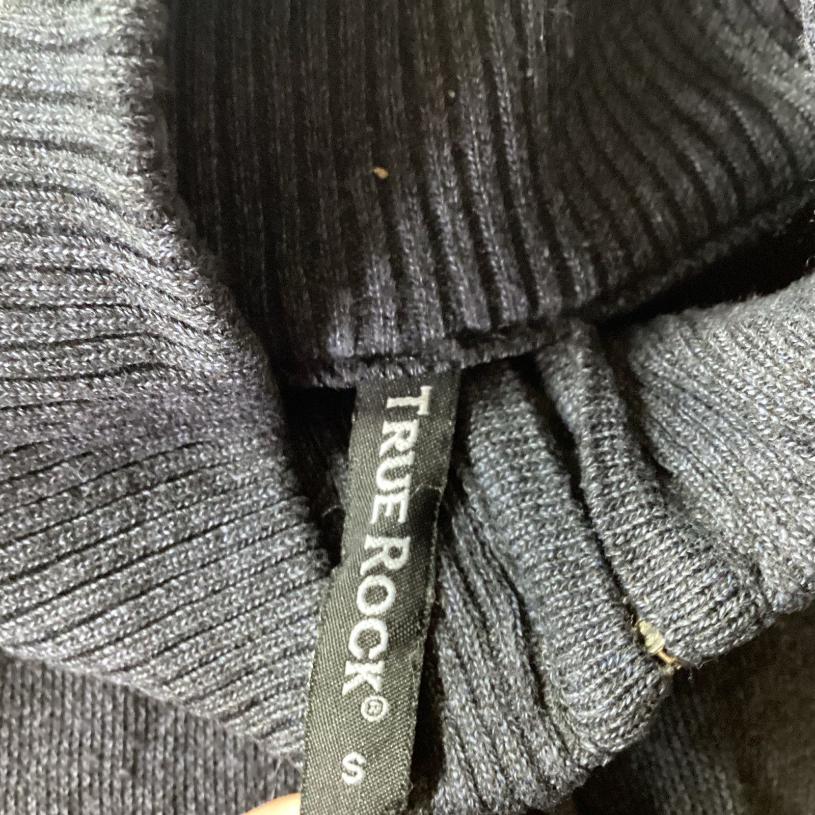 Other True Rock 1/4 Zip Sweater Size US S / EU 44-46 / 1 - 7 Thumbnail