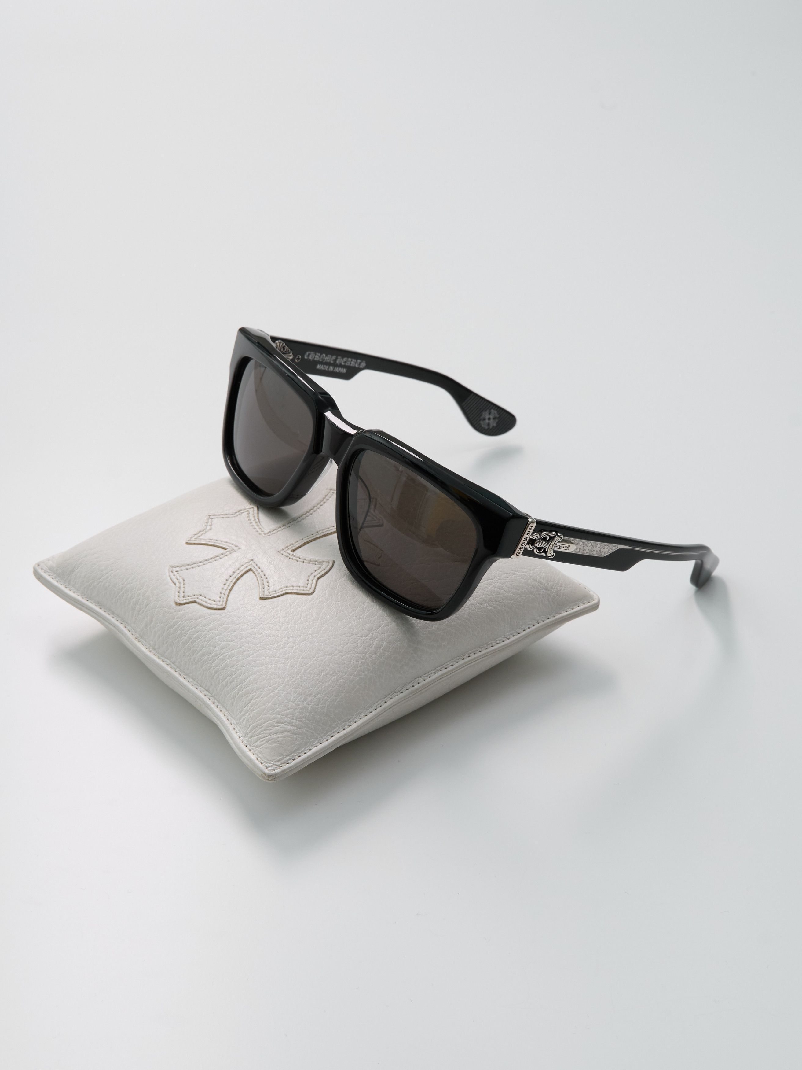 Chrome Hearts CHROME HEARTS BOX-OFFICER BLACK Size ONE SIZE - 1 Thumbnail
