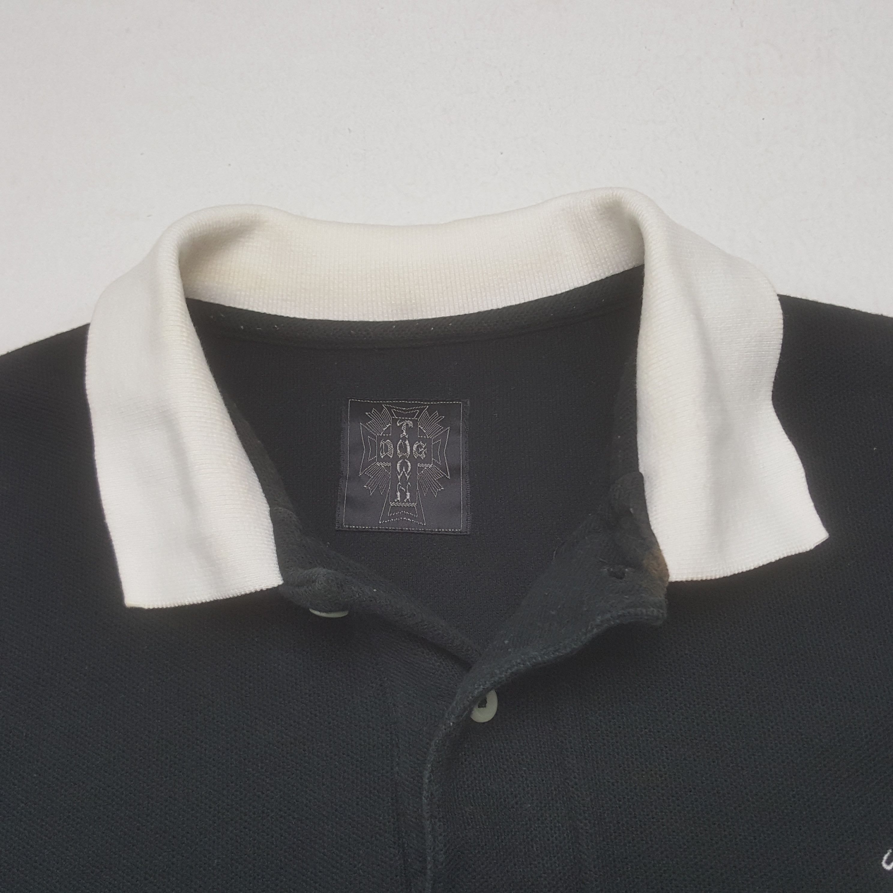 Dogtown × Vintage Vintage DogTown Polos Shirt Size US XL / EU 56 / 4 - 5 Thumbnail