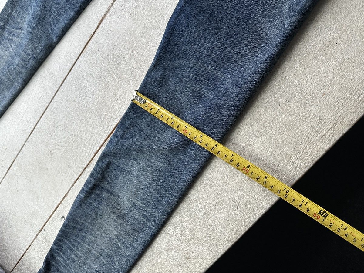 Diesel 🚨Gothic Diesel Regular Slim relax Flared Jeans Womens Size 27" / US 4 / IT 40 - 15 Thumbnail
