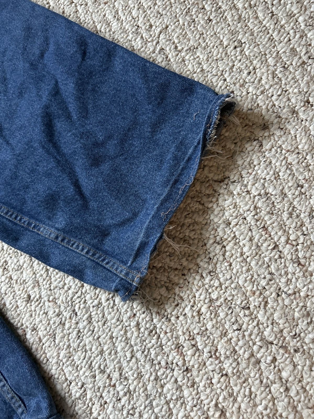 Polar Skate Co. Big Boy Polar Jeans Size US 35 - 4 Thumbnail