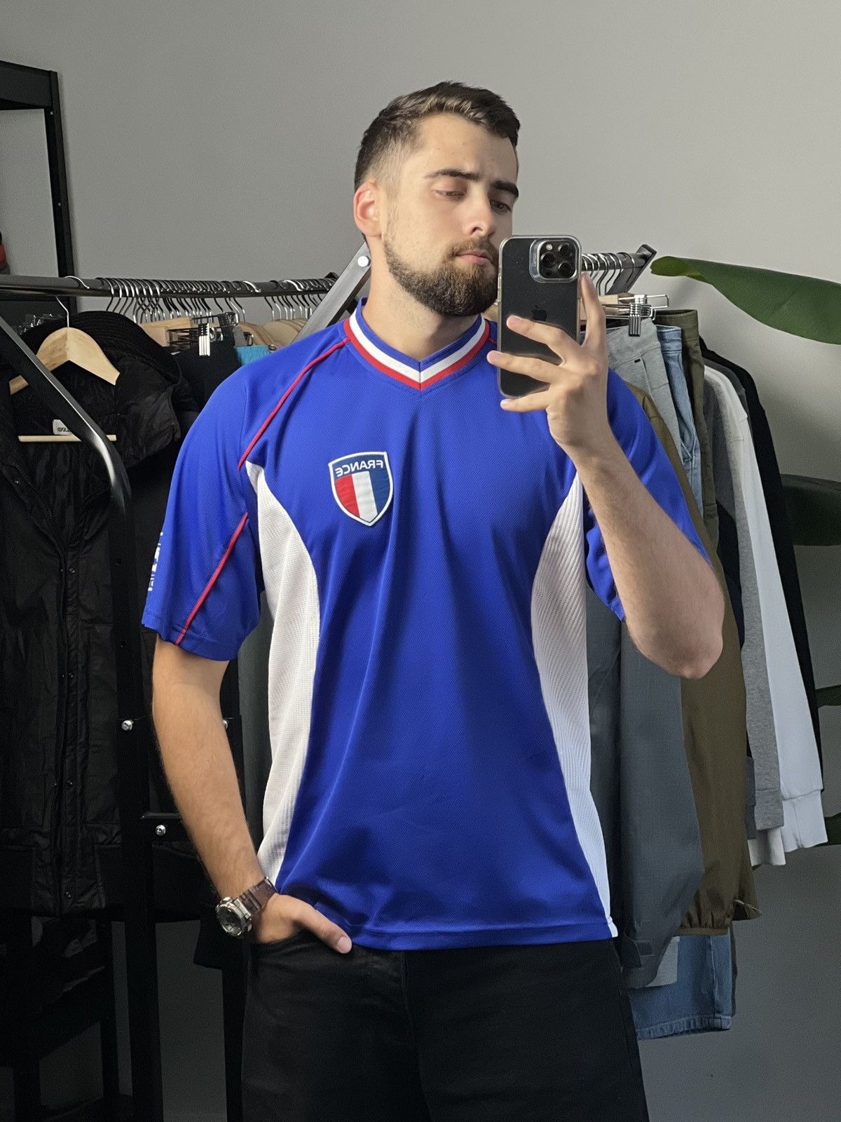 Other Vintage France National Team Football Shirt 2006 – Size M Size US M / EU 48-50 / 2 - 4 Thumbnail