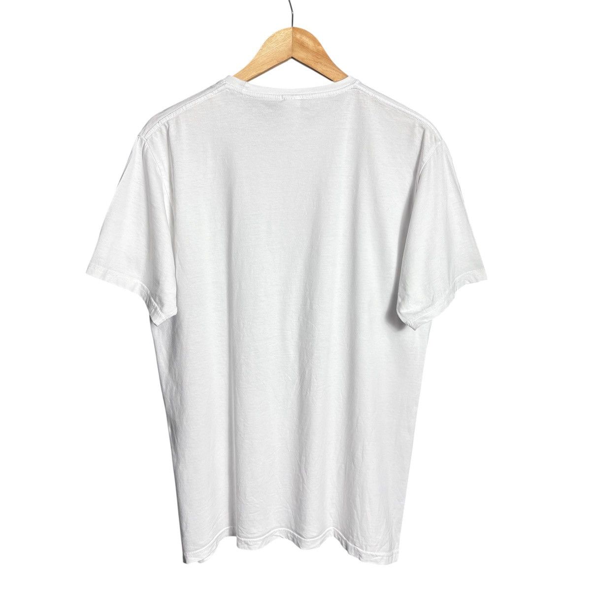 Vintage Vintage il trionfo Abbi Cura De Te Music Dancer Graphic Tee Size US L / EU 52-54 / 3 - 5 Thumbnail