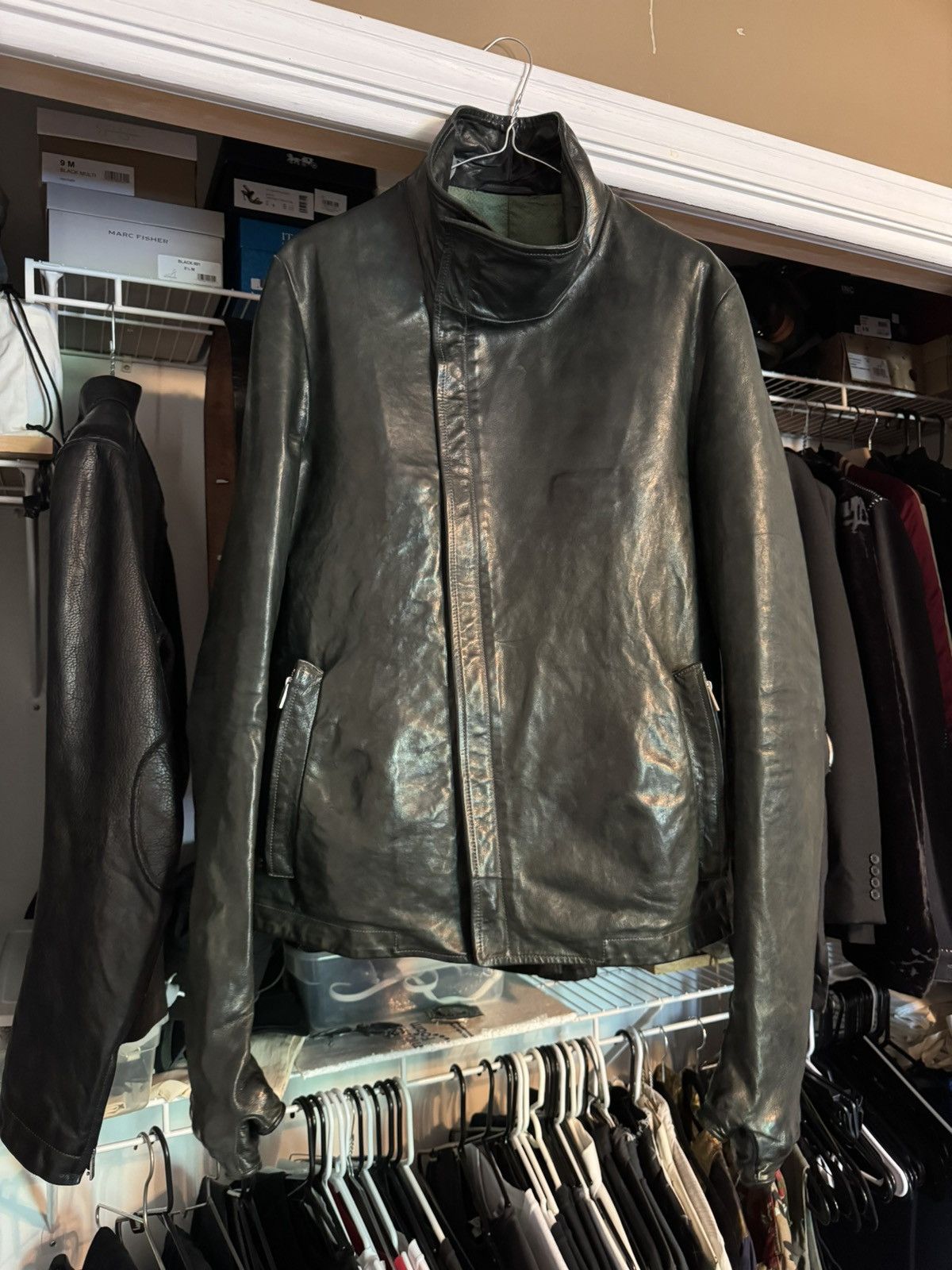 Christian Jacket Prosthetic Carol Poell ジャケット・アウター