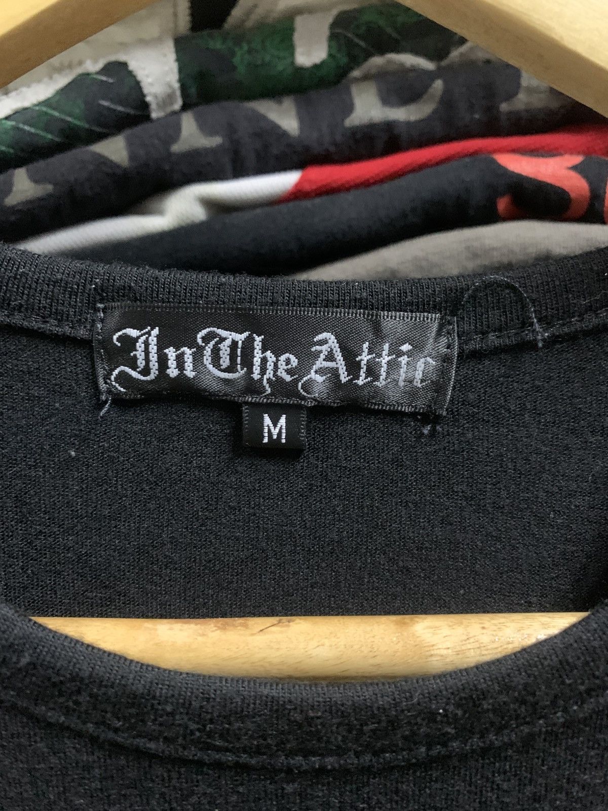 In The Attic In The Attic Women’s Shirt Size M / US 6-8 / IT 42-44 - 5 Thumbnail