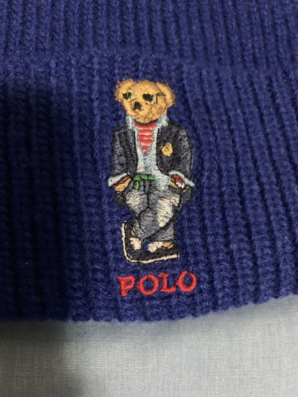 Polo Ralph Lauren Polo Ralph Lauren Beanie Hat Size ONE SIZE - 2 Thumbnail