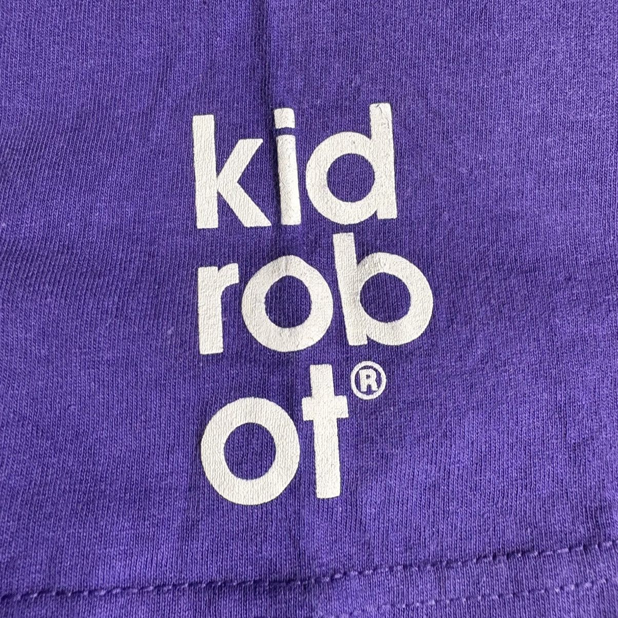 Kid Robot Vintage Frank Kozik x Kid Robot T-Shirt Size US XL / EU 56 / 4 - 5 Thumbnail