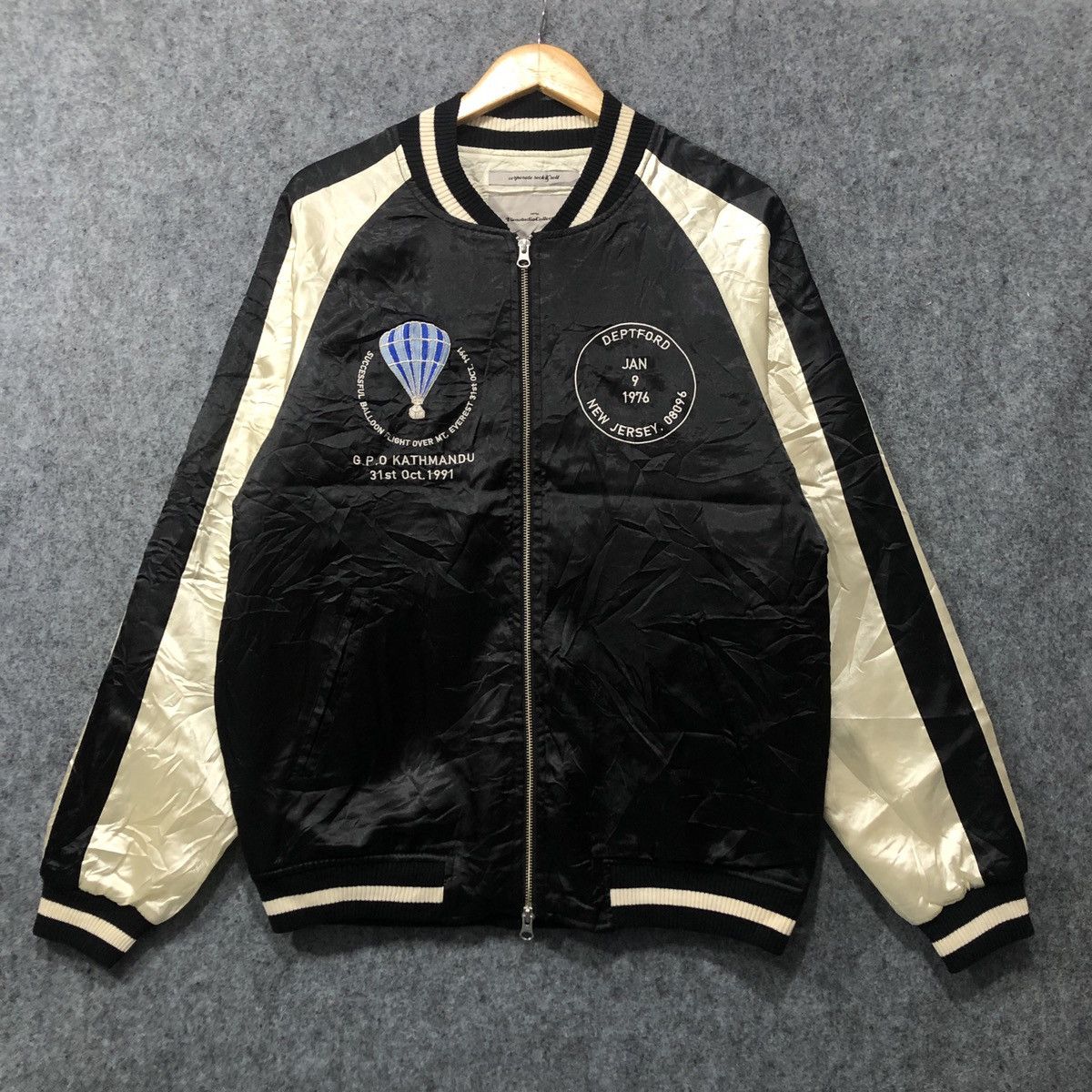 Vivastudio Vivastudio Collection Souvenir Jacket Size US L / EU 52-54 / 3 - 3 Thumbnail