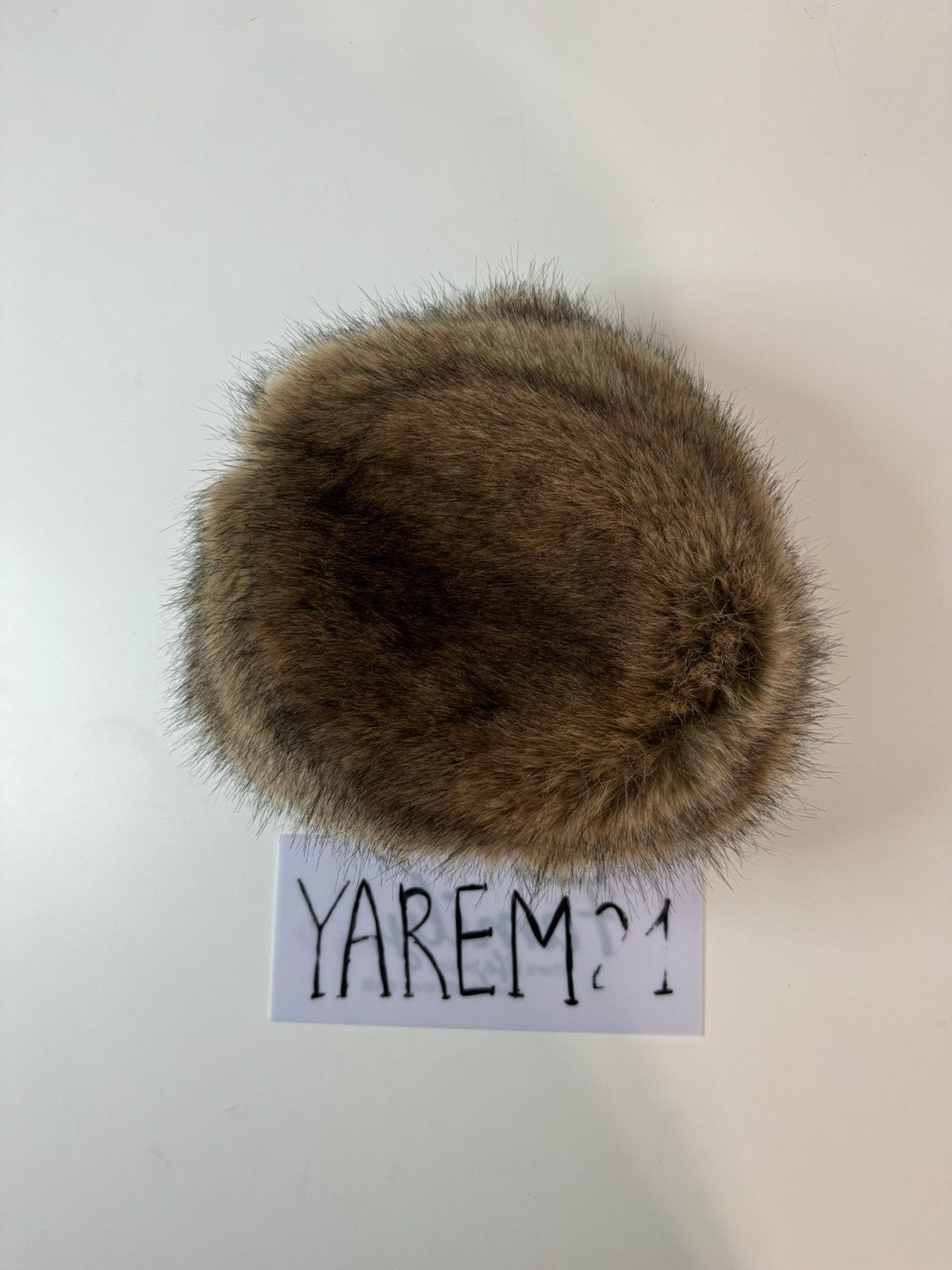 Vintage Ushanka hat cap Size ONE SIZE - 3 Thumbnail