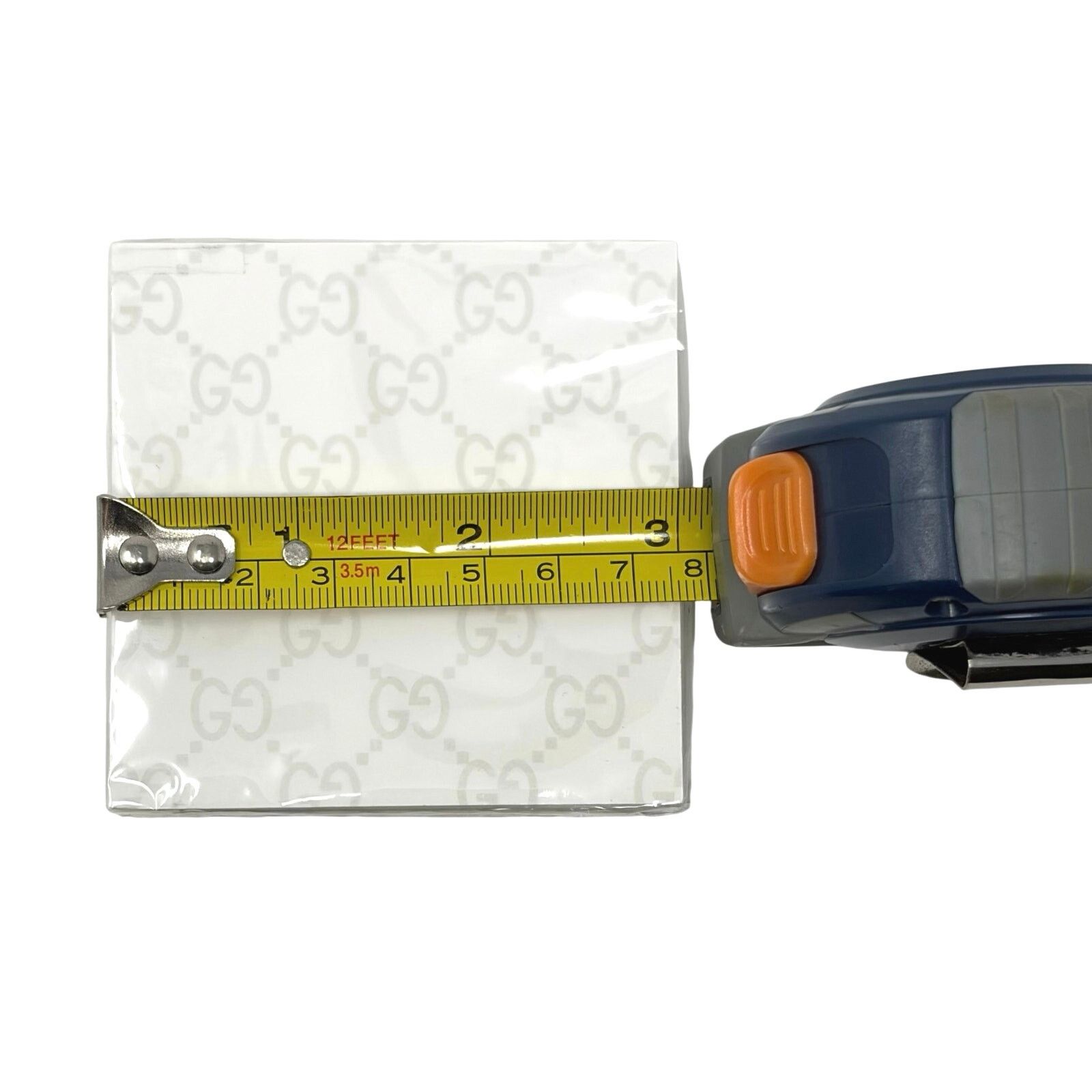 Gucci Gucci Sticky Notes Pad Size ONE SIZE - 3 Thumbnail