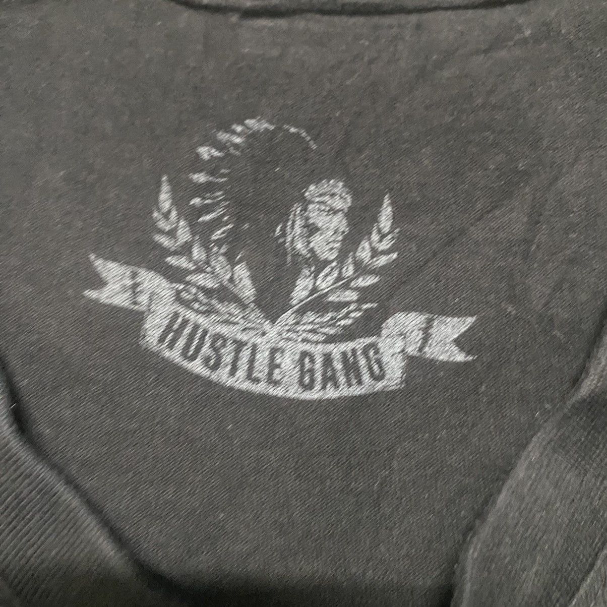 Hustle Gang × Rap Tees Hustle gang Shirt Size US XL / EU 56 / 4 - 10 Thumbnail