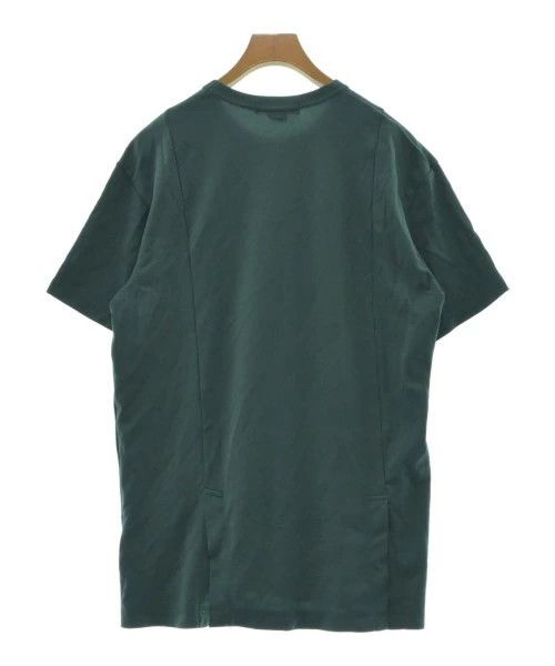 Comme des Garcons Homme Deux T-Shirts Short Sleeve Polyester Crewneck Slit Hem Green Size US XL / EU 56 / 4 - 2 Thumbnail