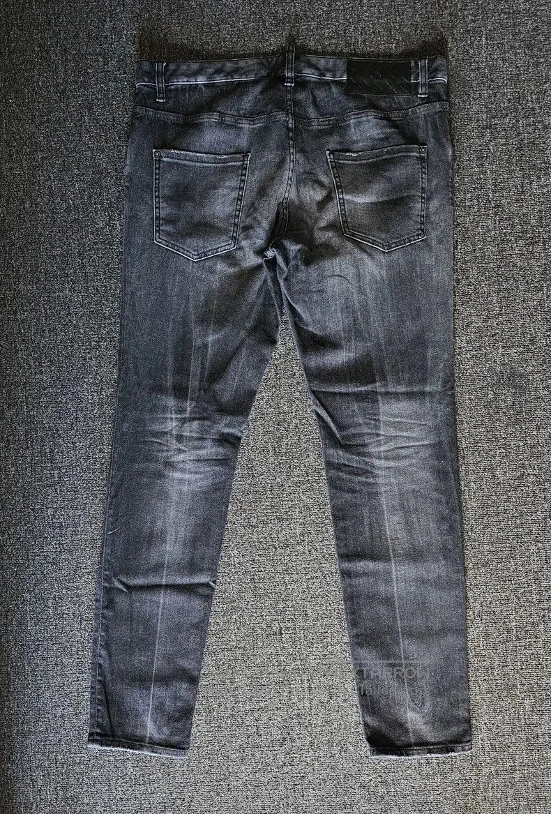 Dsquared2 Dsquared2 Men's Slim Fit Jeans. Size US 36 / EU 52 - 3 Thumbnail