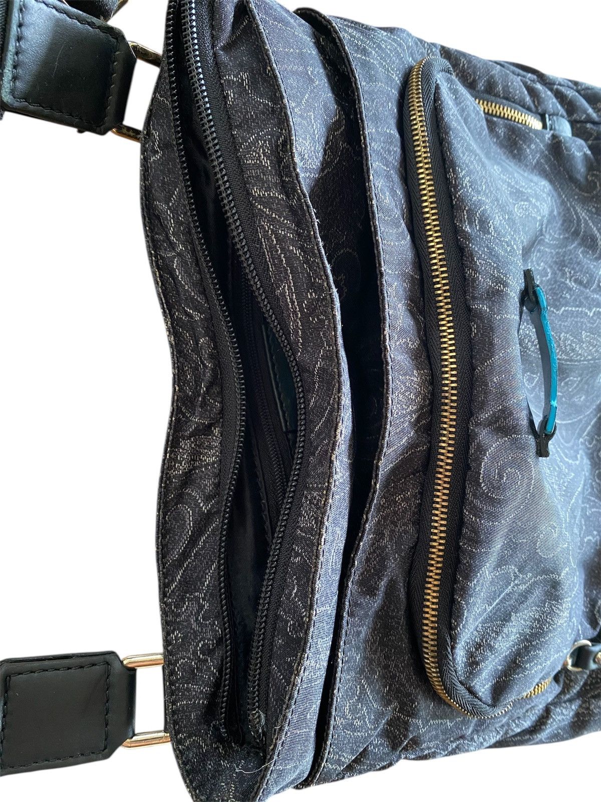 Etro Paisley Design Etro Bags Size ONE SIZE - 5 Thumbnail