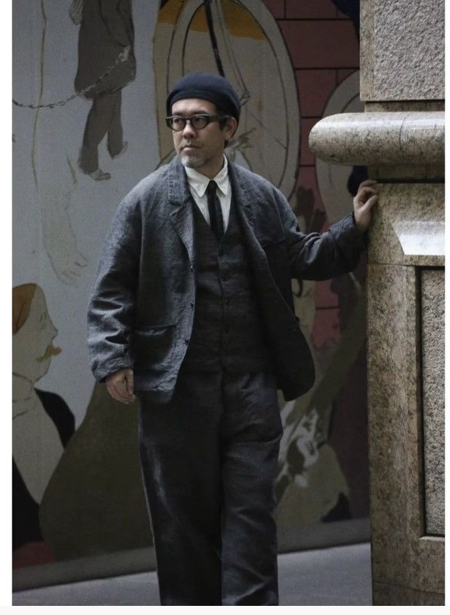Porter Classic Bresson Atelier Jacket Size US M / EU 48-50 / 2 - 6 Thumbnail