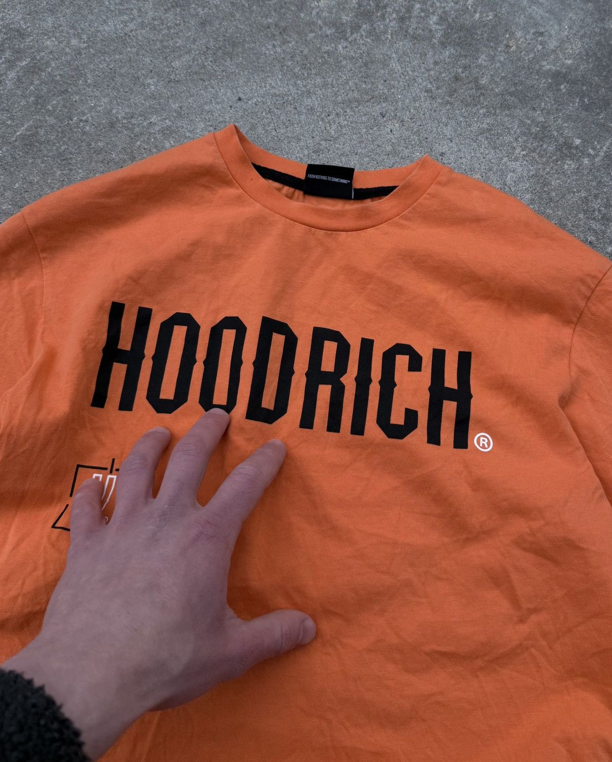 Other Vintage Y2K Hoodrich streetwear T-shirt Size US M / EU 48-50 / 2 - 8 Thumbnail