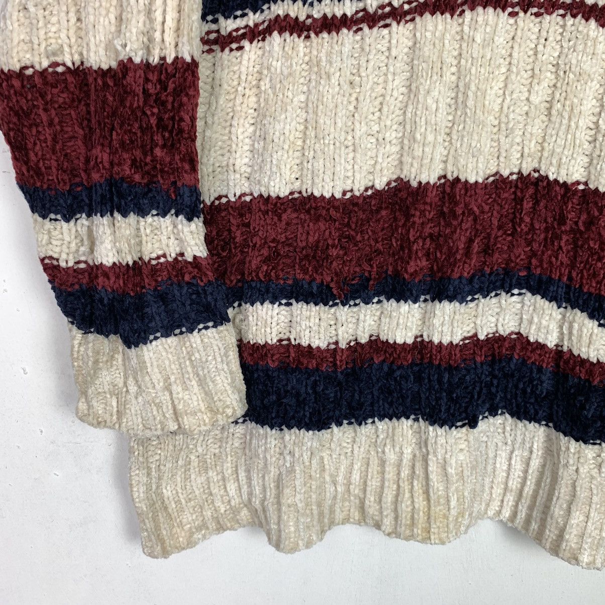 Designer × Vintage Ingni Knitwear Sweater Size US XXL / EU 58 / 5 - 7 Thumbnail