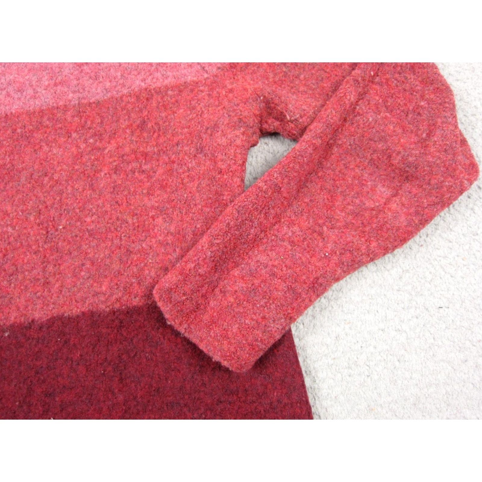 Pinko VINTAGE Field Gear Sweater Womens M Pink Turtleneck Wool Knit Pullover 90s Cozy Australia Mens Womens Girls Boys Size M / US 6-8 / IT 42-44 - 4 Thumbnail