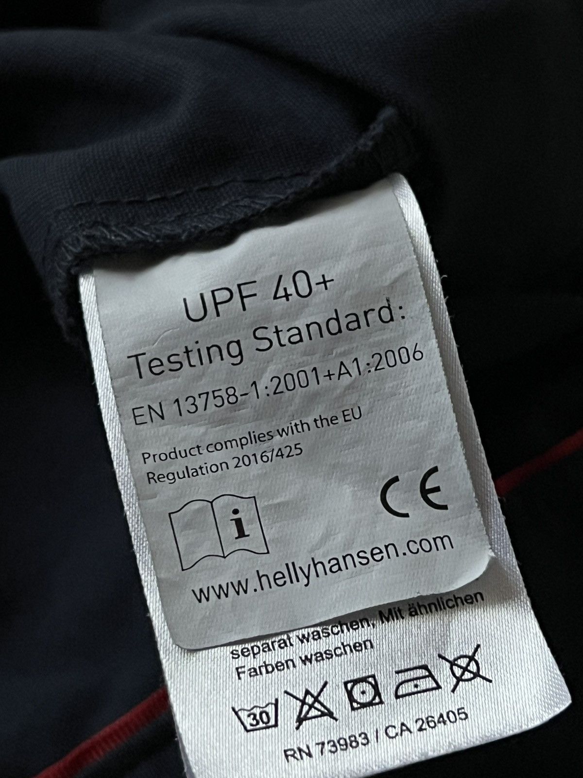 Helly Hansen Helly Hansen Men’s Tech Gorpcore Multi Pocket Trail Shorts Size US 34 / EU 50 - 24 Thumbnail