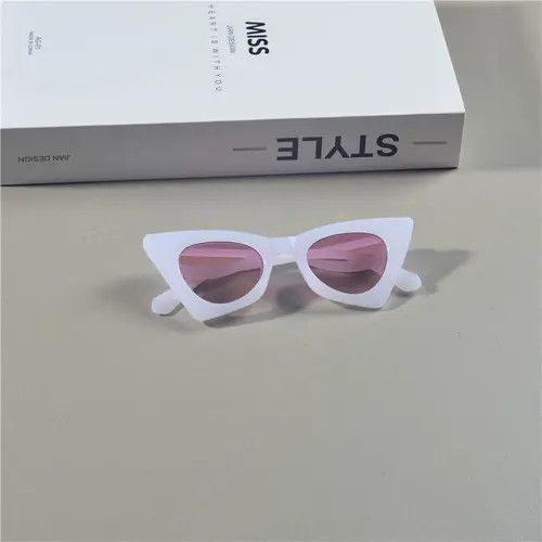 Other Retro Street ins style custom avant-garde sunglasses Size ONE SIZE - 4 Thumbnail