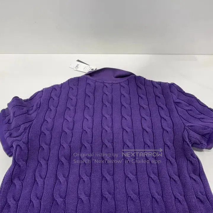 Polo Ralph Lauren Polo Ralph Lauren Purple Pony Logo Short. Size US L / EU 52-54 / 3 - 6 Thumbnail