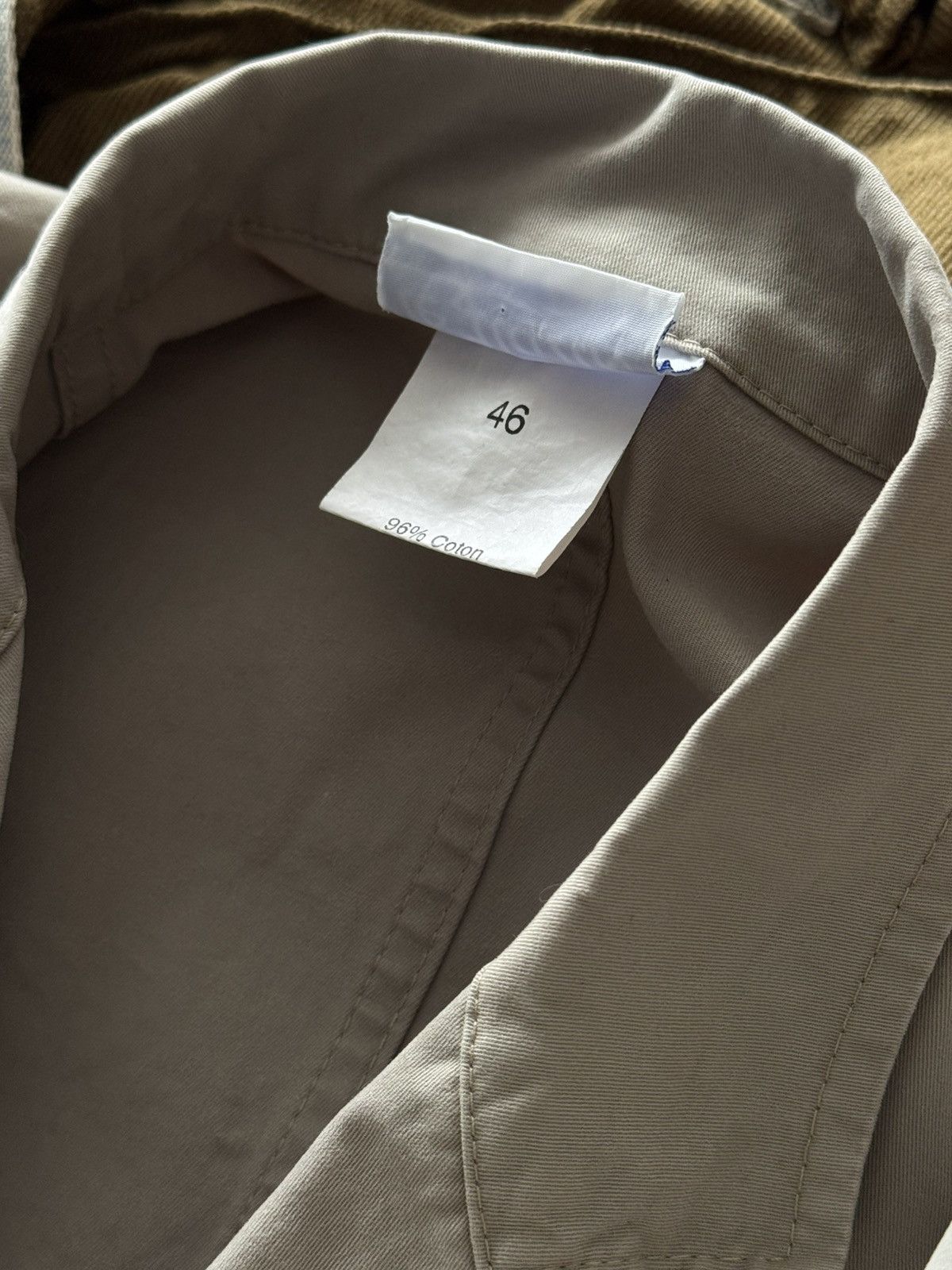 Vintage Vintage Workwear French 'Le Glazik' Work Jacket Size US M / EU 48-50 / 2 - 5 Thumbnail