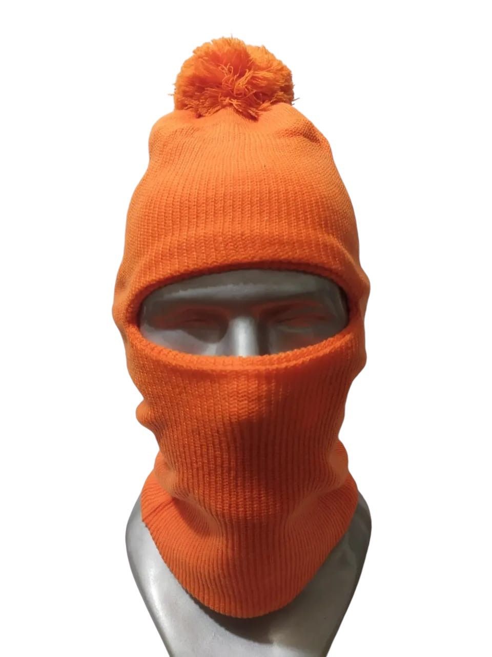 Mizuno Mizuno Balaclava Masked Hats Size ONE SIZE - 1 Thumbnail