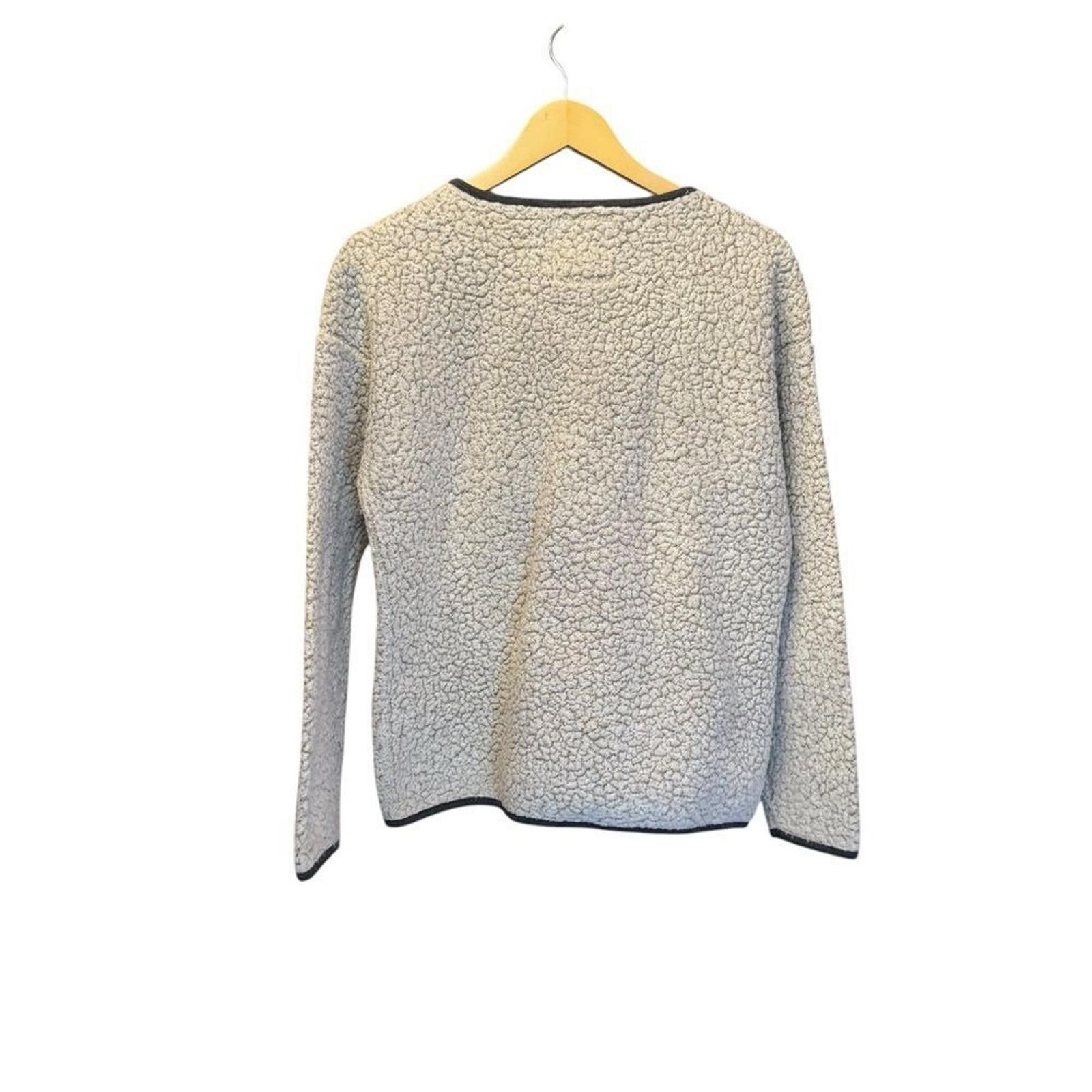 dylan Dylan Los Angeles. Women's Sherpa Pull-Over. Size Small. Size S / US 4 / IT 40 - 7 Thumbnail