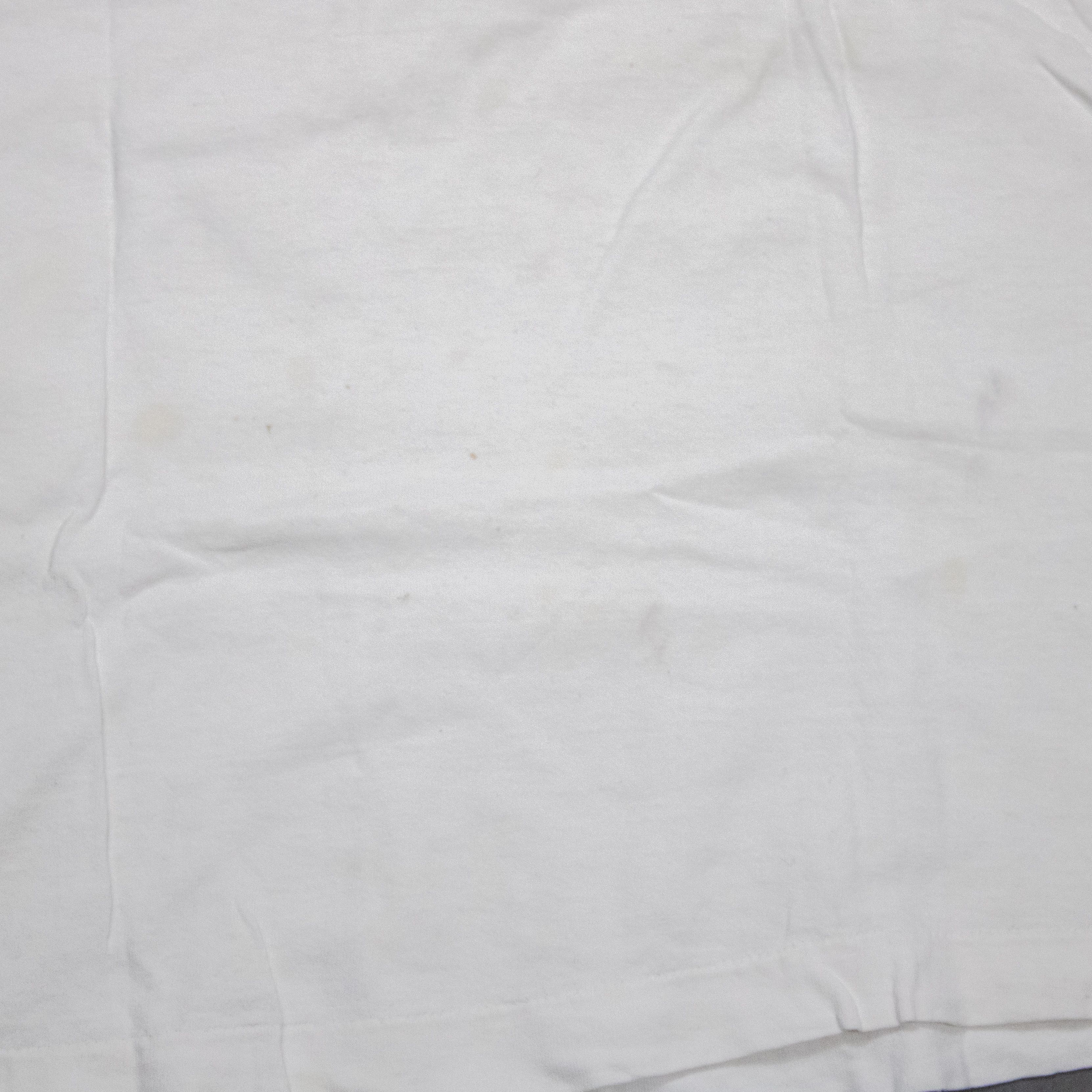 Fruit Of The Loom × Vintage Vintage 1990’s The Wild Of Koala Single Stitch White Tee Size US XL / EU 56 / 4 - 5 Thumbnail