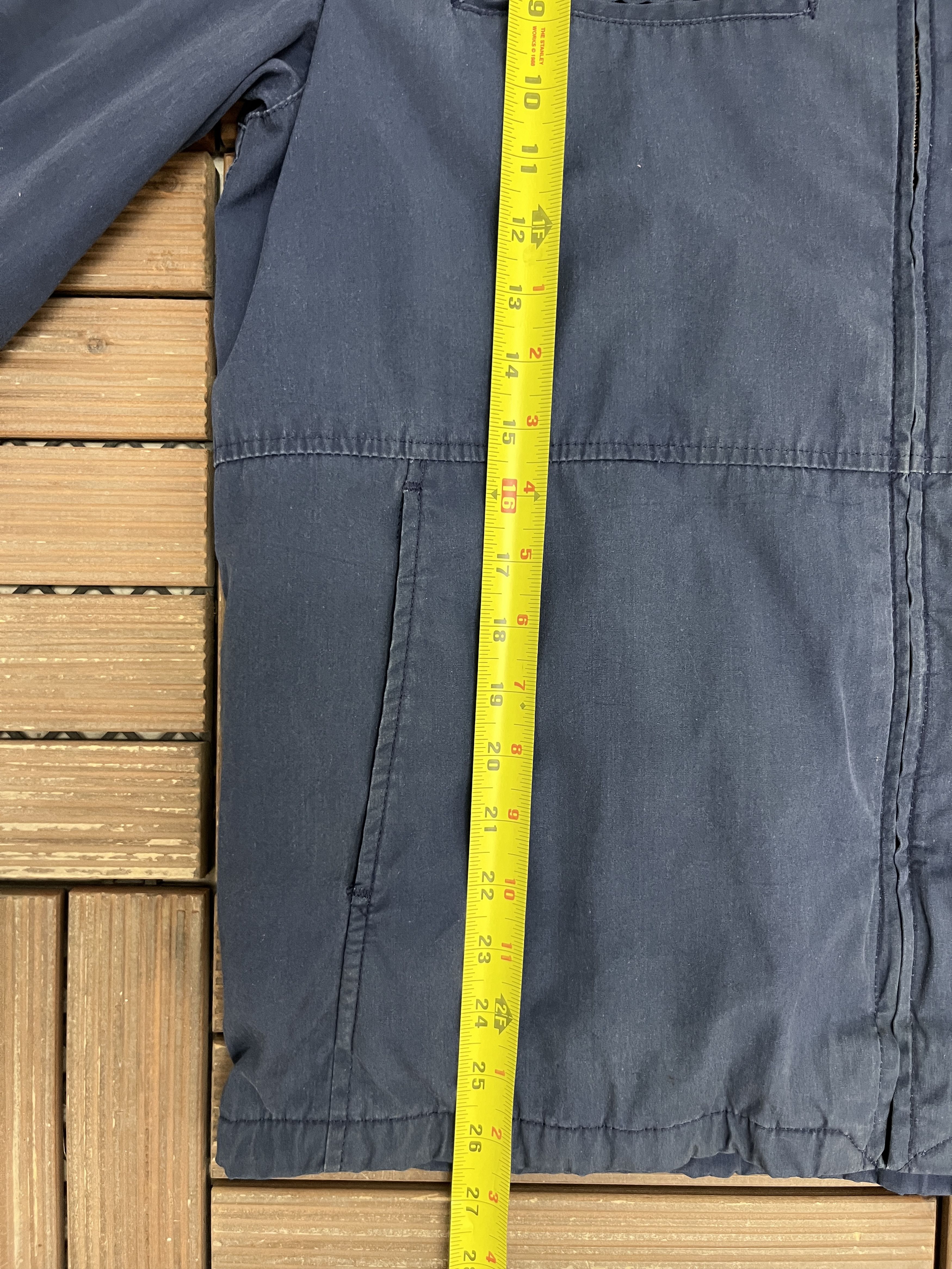 Vintage United States Navy Petty Officer First Class Vintage Jacket Size US L / EU 52-54 / 3 - 8 Thumbnail