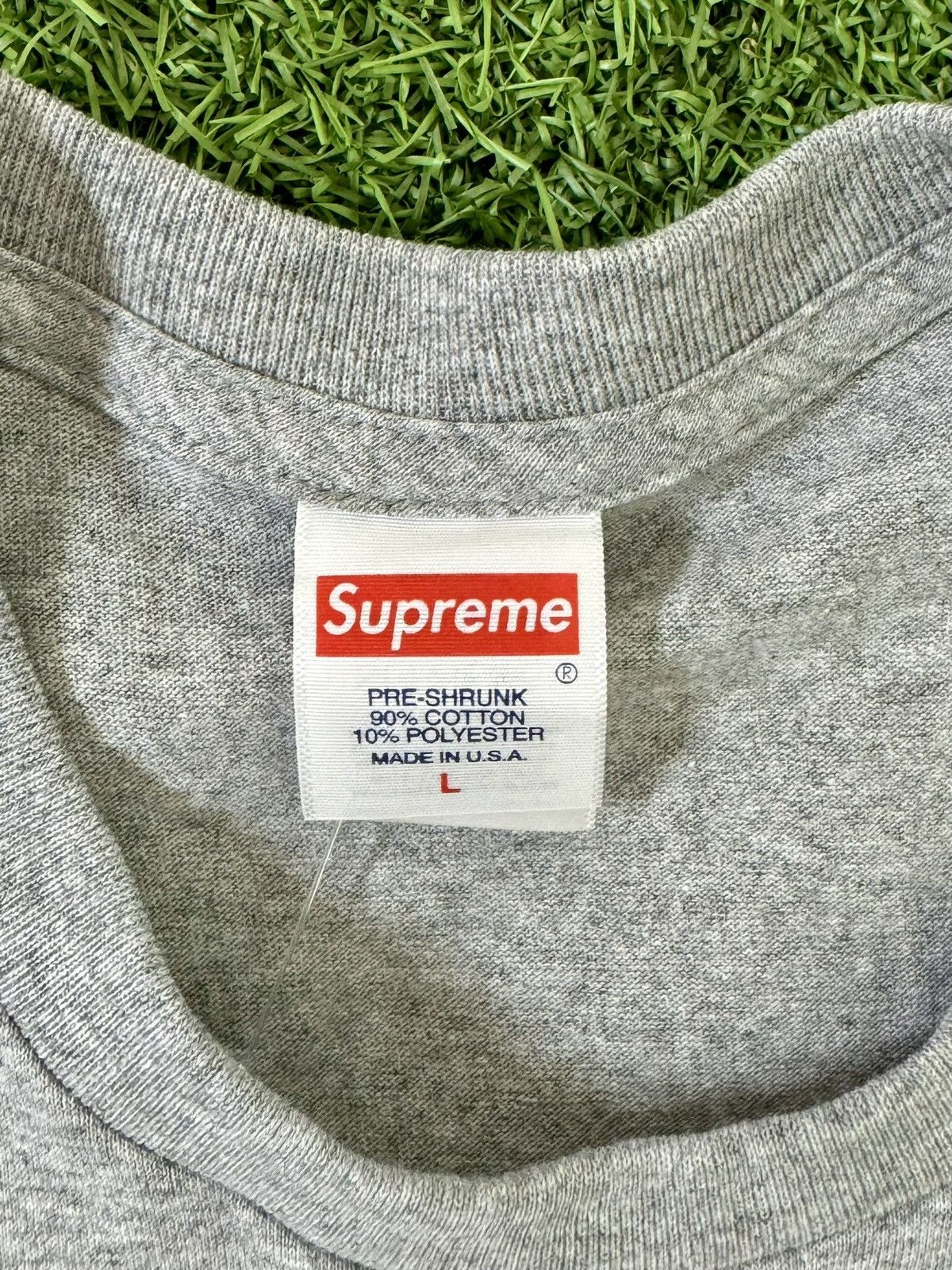 Supreme Supreme Mobb Deep Dragon Tee SS23 Size US L / EU 52-54 / 3 - 5 Thumbnail
