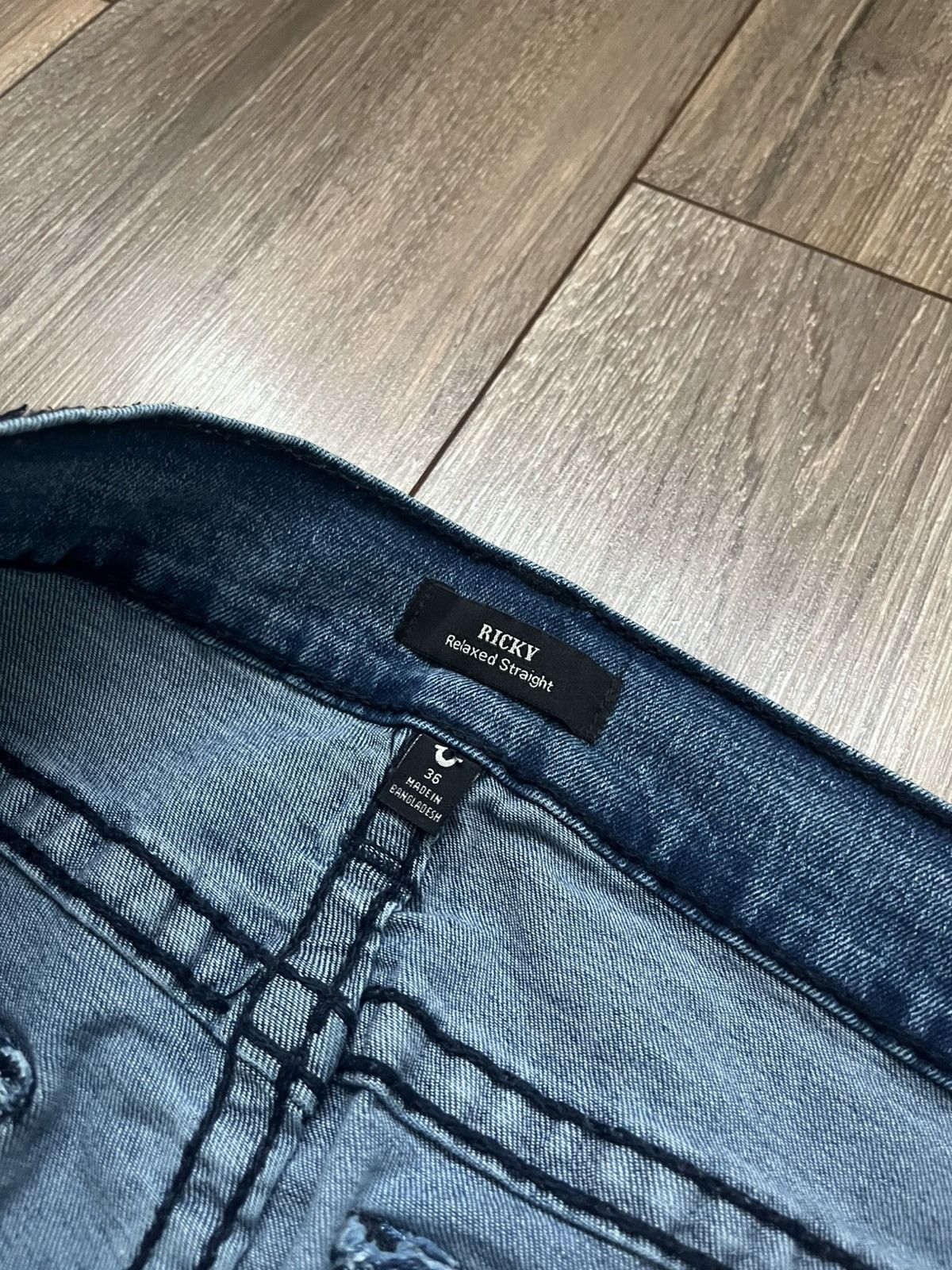 True Religion True Religion Jeans Size 36 Size US 36 / EU 52 - 5 Thumbnail