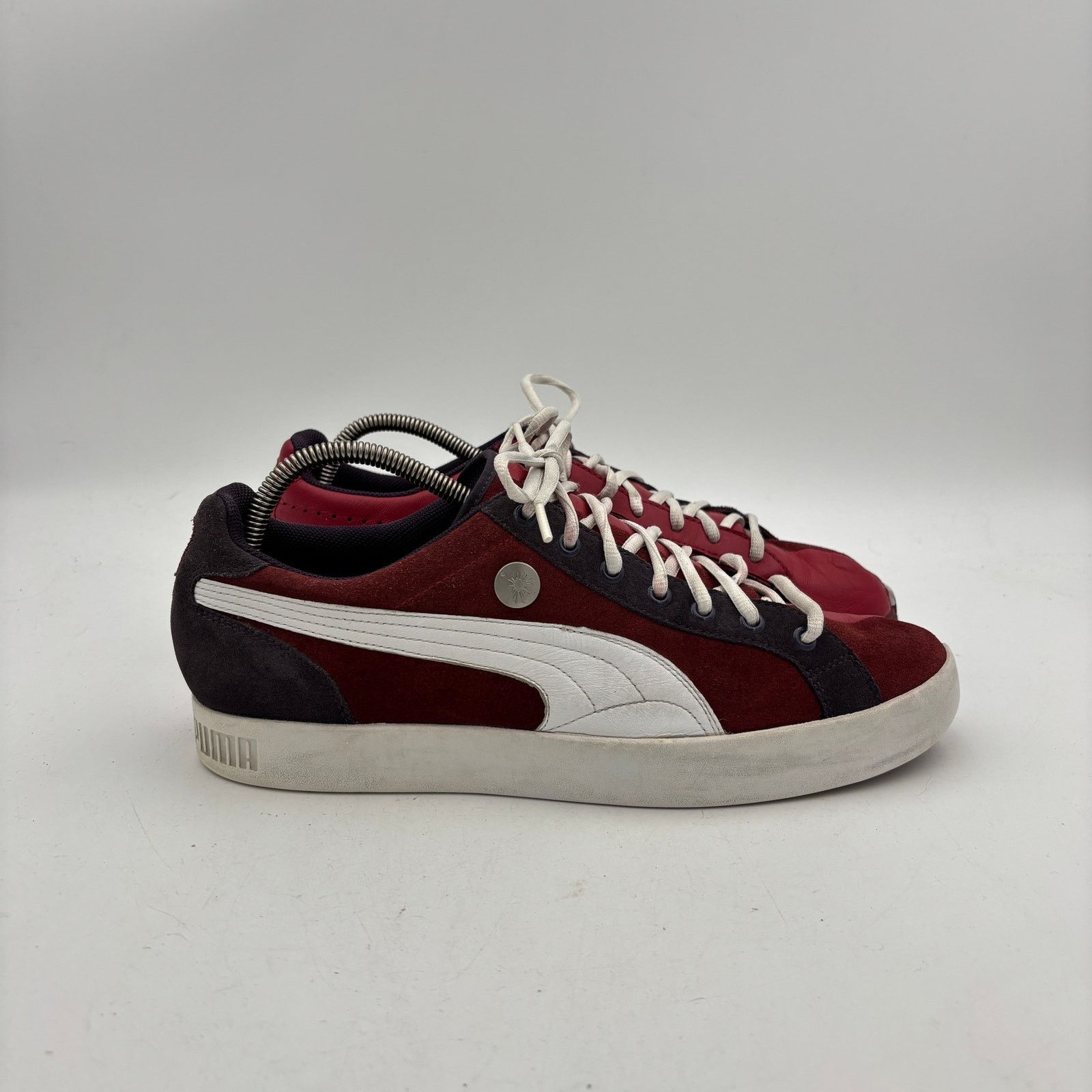 Maison MIHARA YASUHIRO × Puma Maison Mihara Yasuhiro x Puma Two Tone Sneakers 11 Archive Size US 11 / EU 44 - 3 Thumbnail