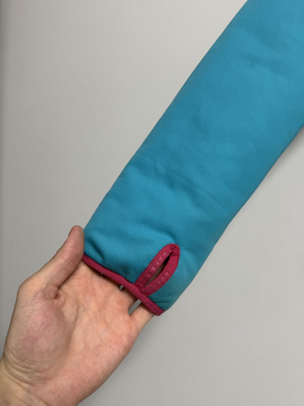 Mammut Mammut Hooded Jacket Womens Small Blue Quilted Ajungilak Size S / US 4 / IT 40 - 7 Thumbnail