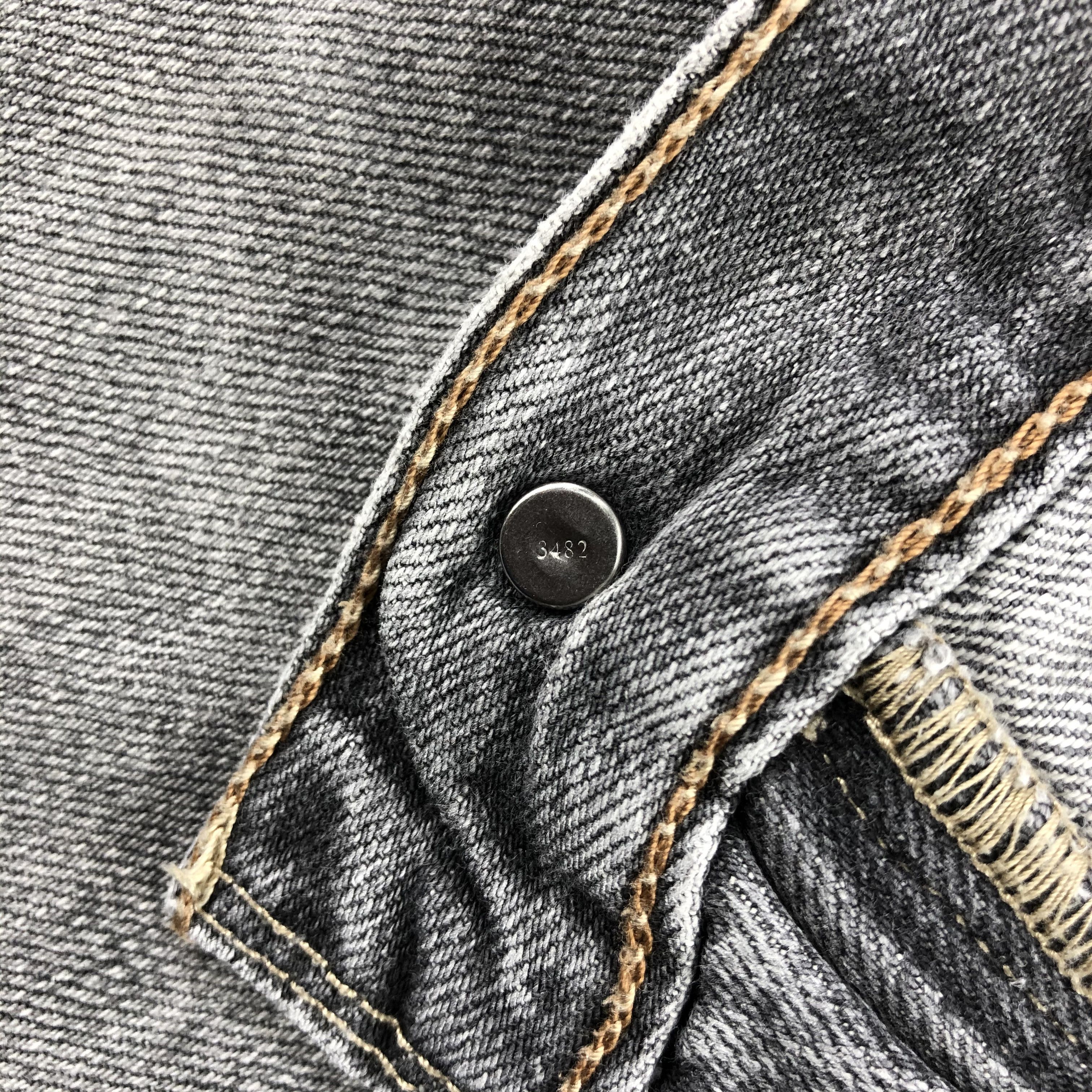 Levi's × Vintage Vintage Levis 505 Earth Tone Jeans-JM2229 Size US 40 / EU 56 - 11 Thumbnail