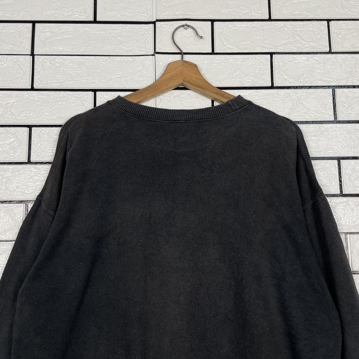 Champion Vintage Champion Big Logo Sweatshirt Size US M / EU 48-50 / 2 - 8 Thumbnail