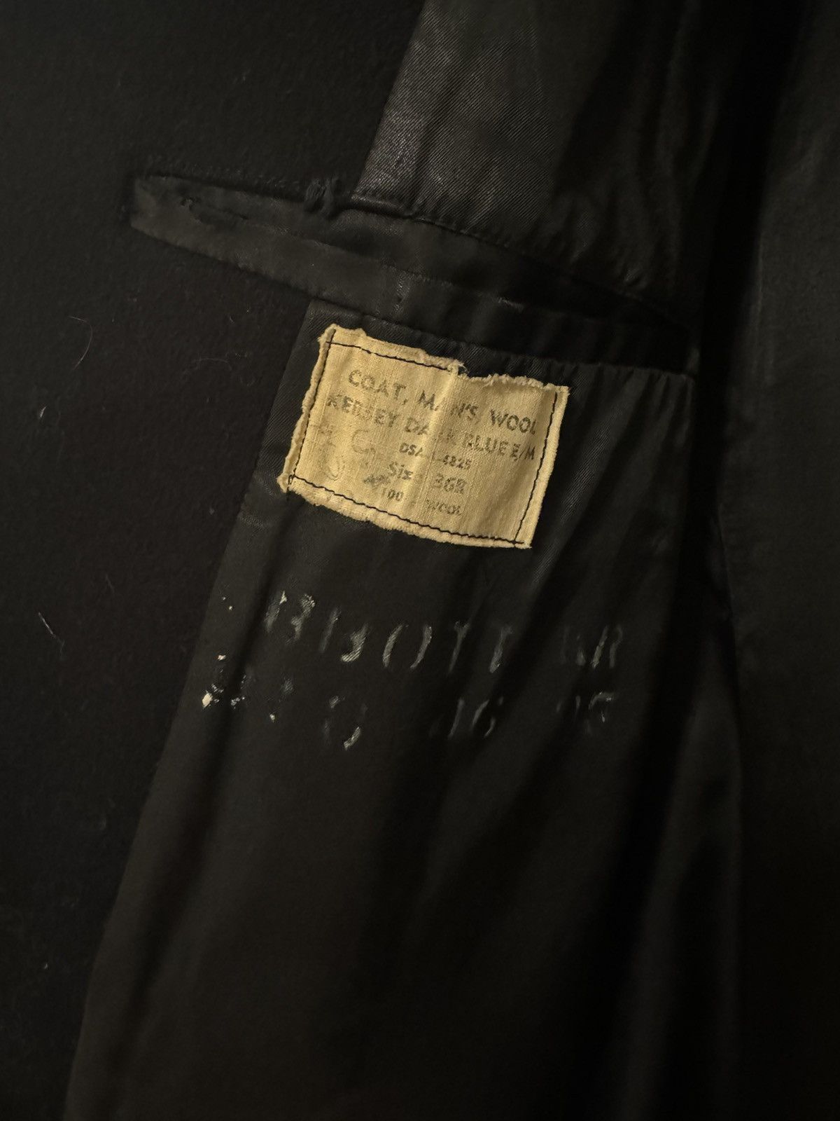 Other Vintage peacoat Size US XS / EU 42 / 0 - 3 Thumbnail