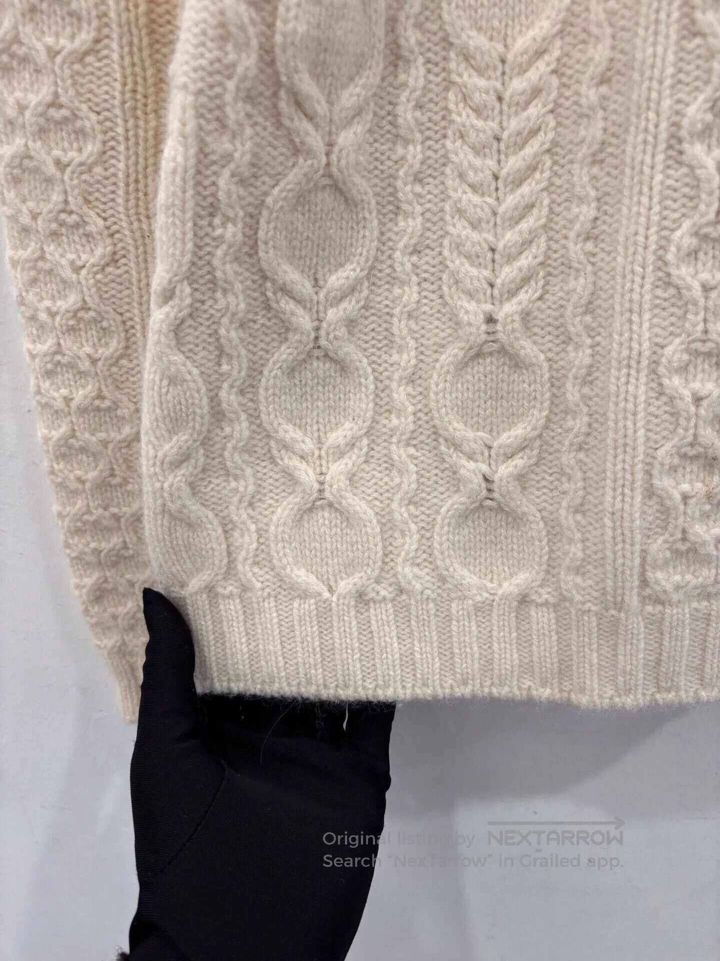 Dior Dior Logo Wool Knit Women's Sweater. Size S / US 4 / IT 40 - 3 Thumbnail