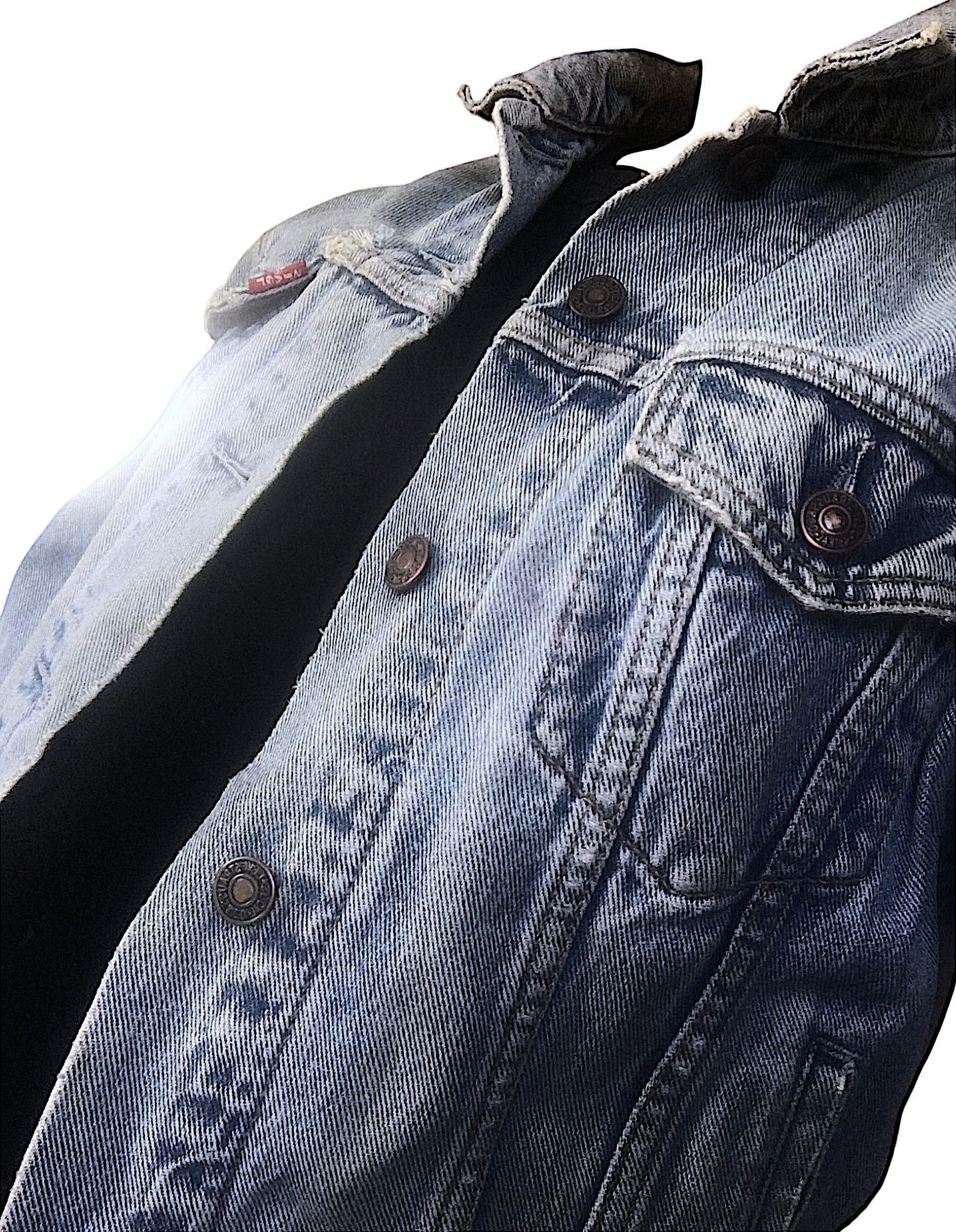 Levi's Levi’s Vintage 70505 Trucker Jacket Size US XS / EU 42 / 0 - 19 Thumbnail