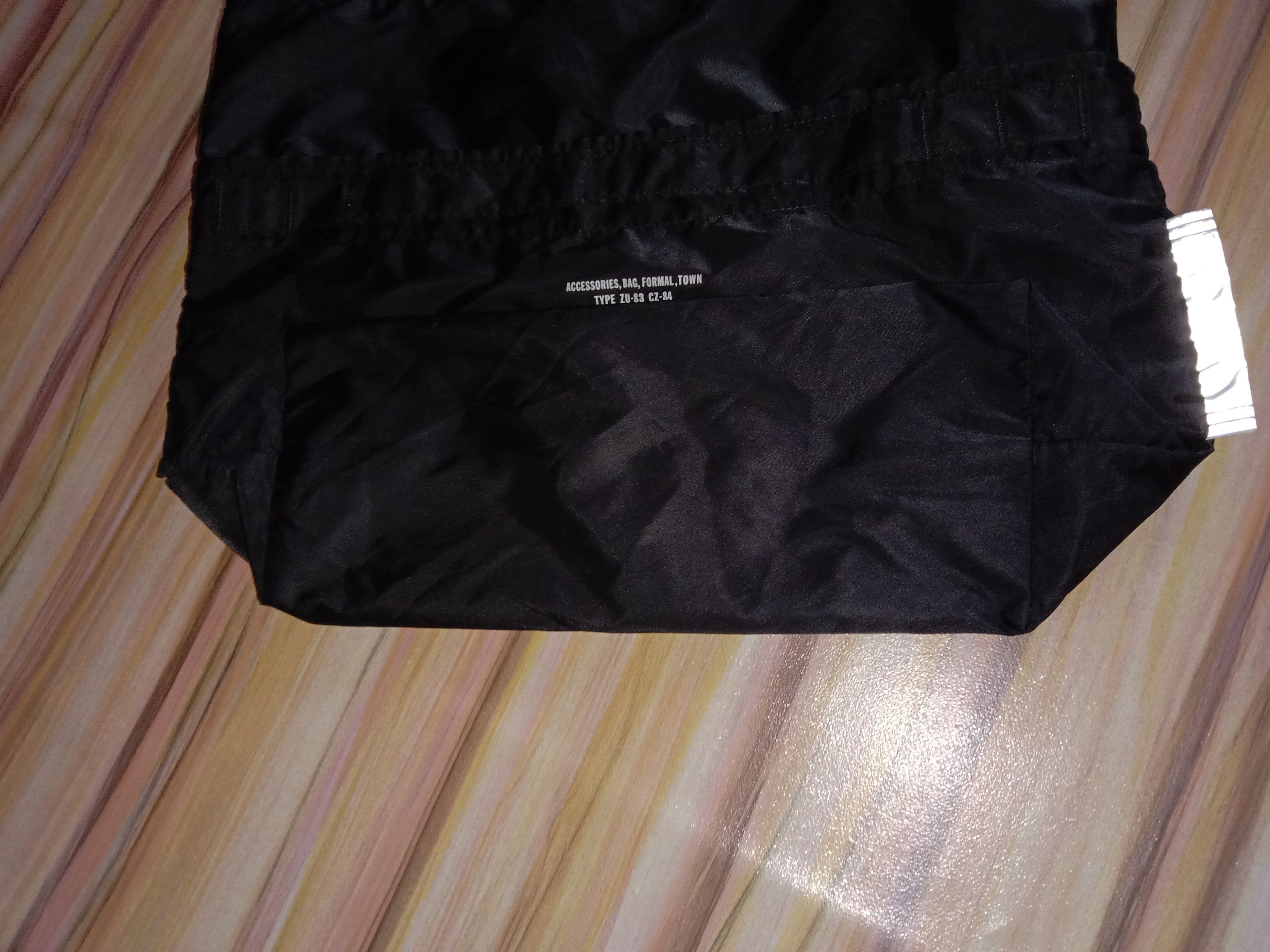 CABANE de ZUCCa × Issey Miyake × Zucca CABANE DE ZUCCA Hand Carry Size ONE SIZE - 6 Thumbnail