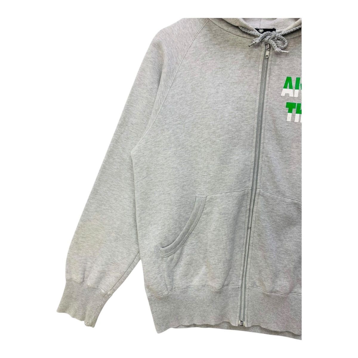 Japanese Brand Japanese Brand Super Lover Women Hoodie Spellout Size M Size M / US 6-8 / IT 42-44 - 4 Thumbnail