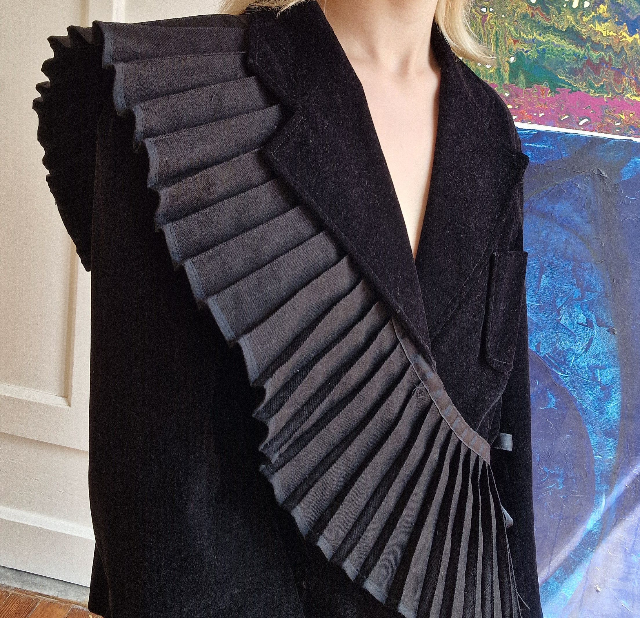 Other Accessory for Top / Jacket / Bodysuit / Sweater Size M / US 6-8 / IT 42-44 - 6 Thumbnail