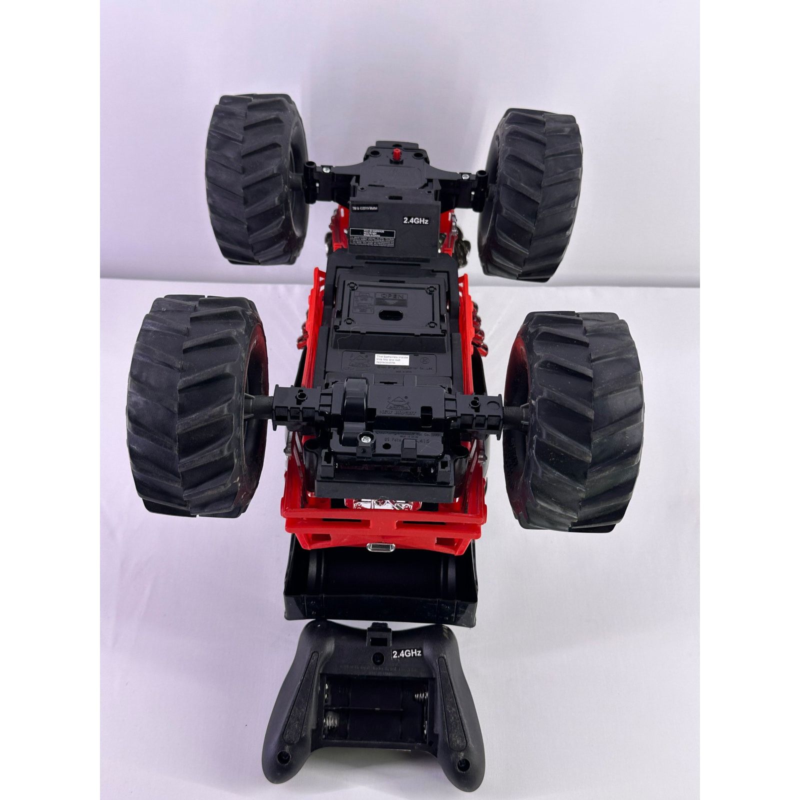 & Other Stories Bone Shaker Hot Wheels Monster TruckRc NoRemote ByBright Size ONE SIZE - 10 Thumbnail